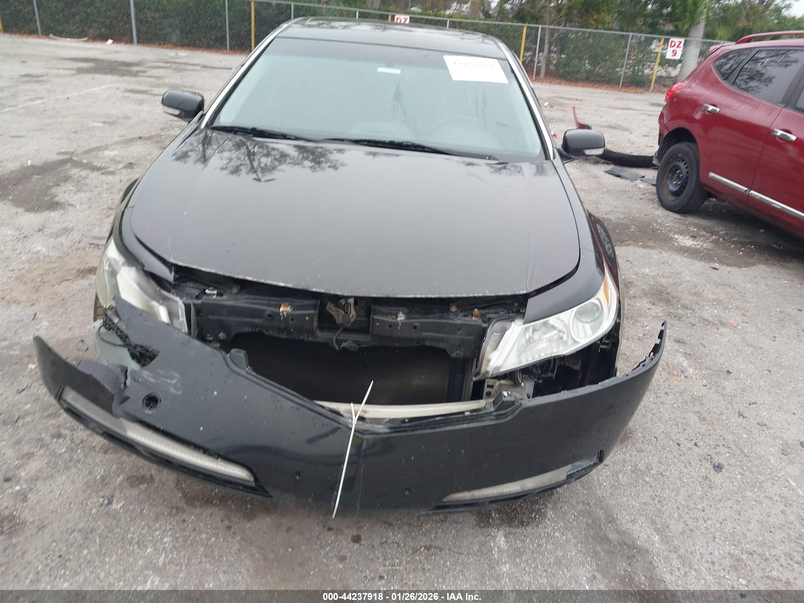 ACURA TL image 6