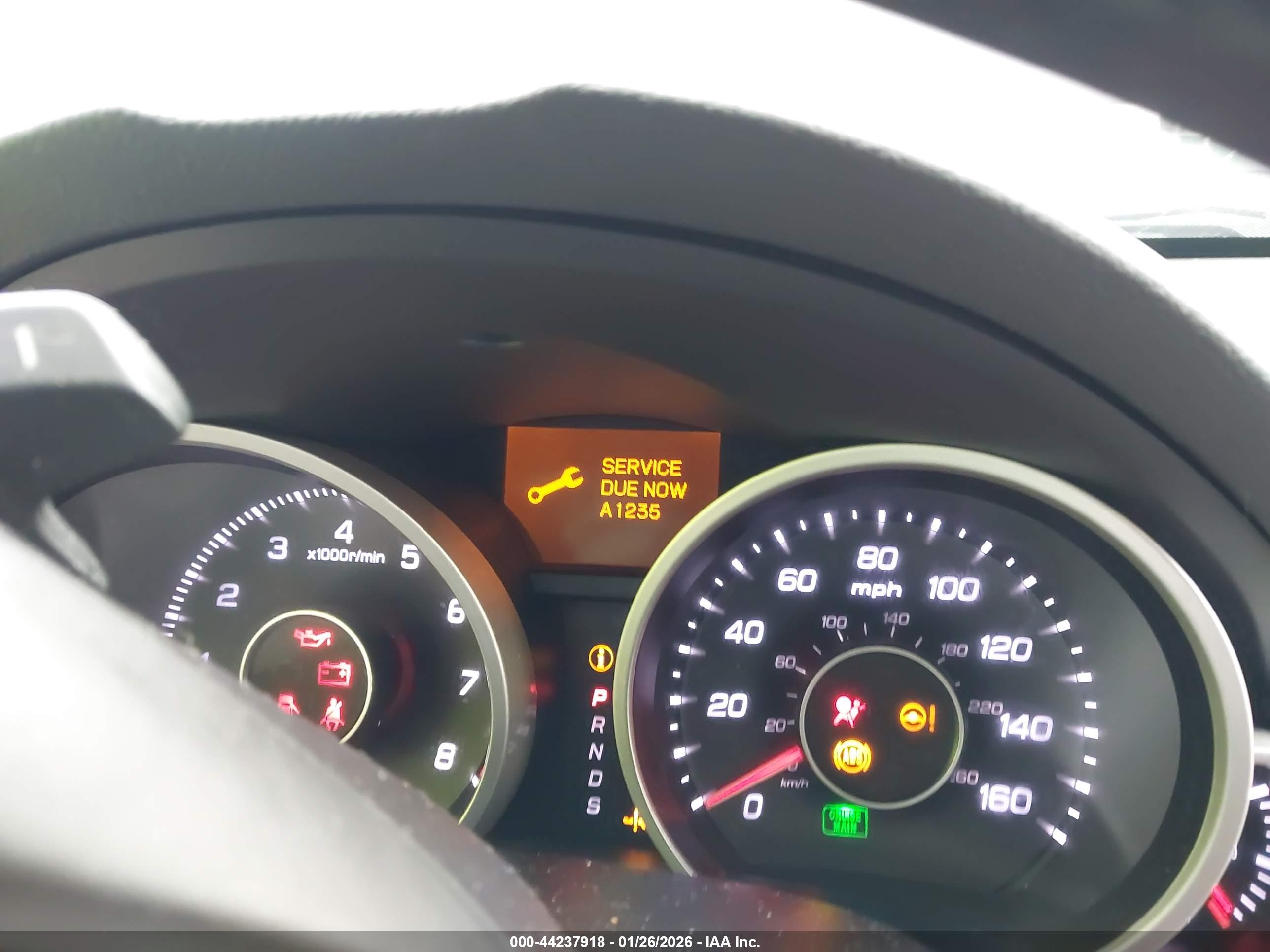 ACURA TL image 7
