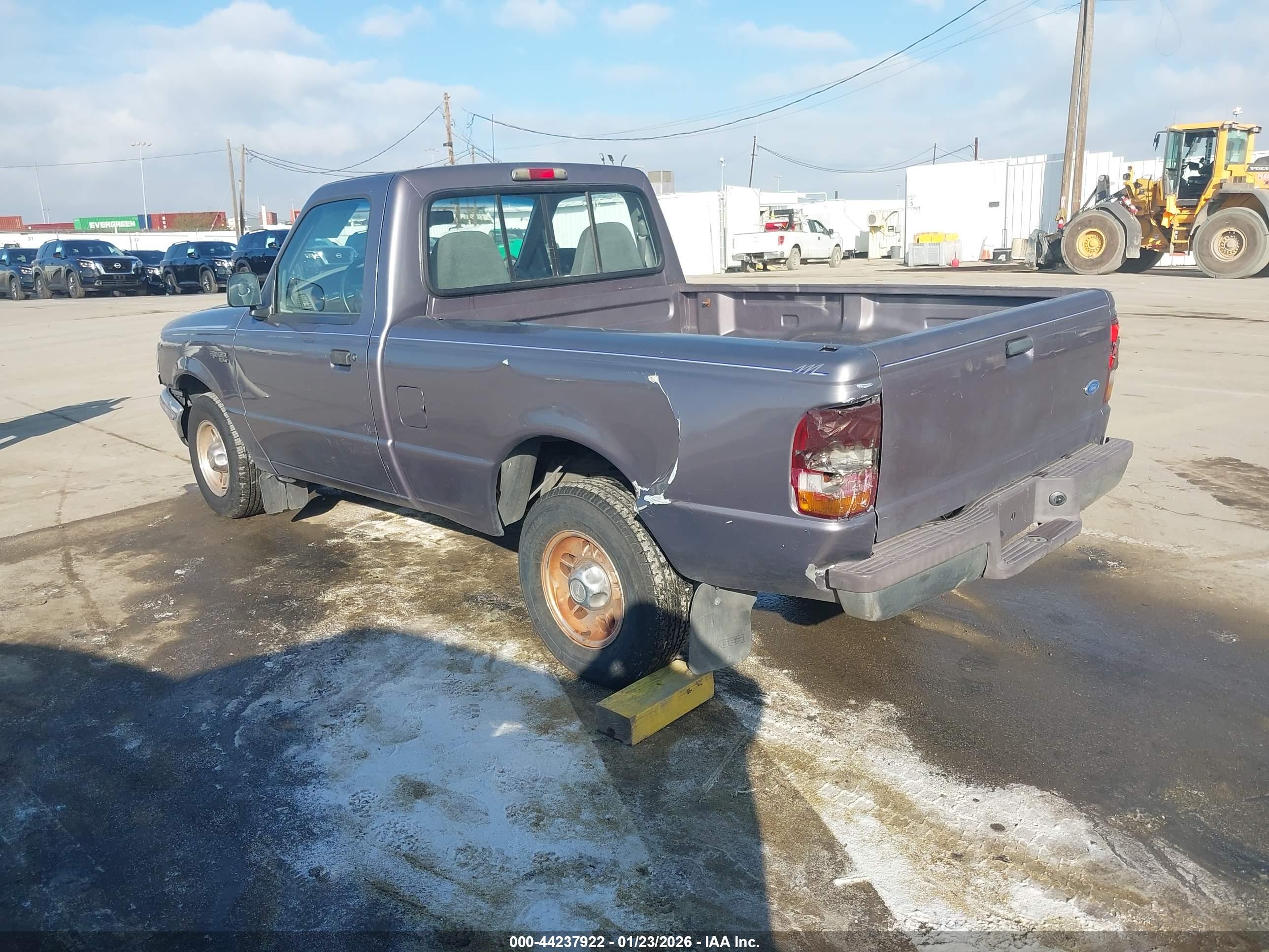 FORD RANGER image 3