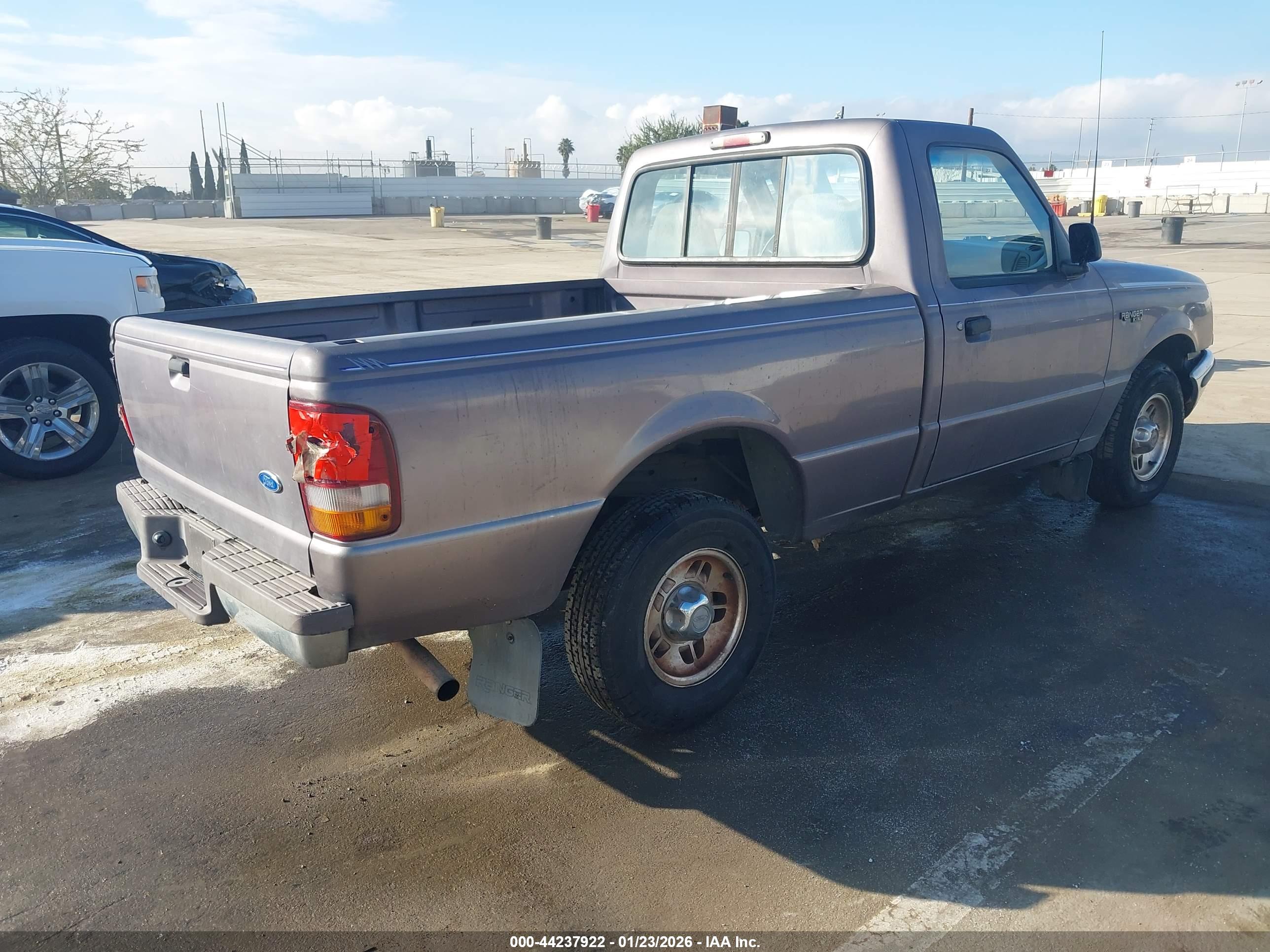 FORD RANGER image 4