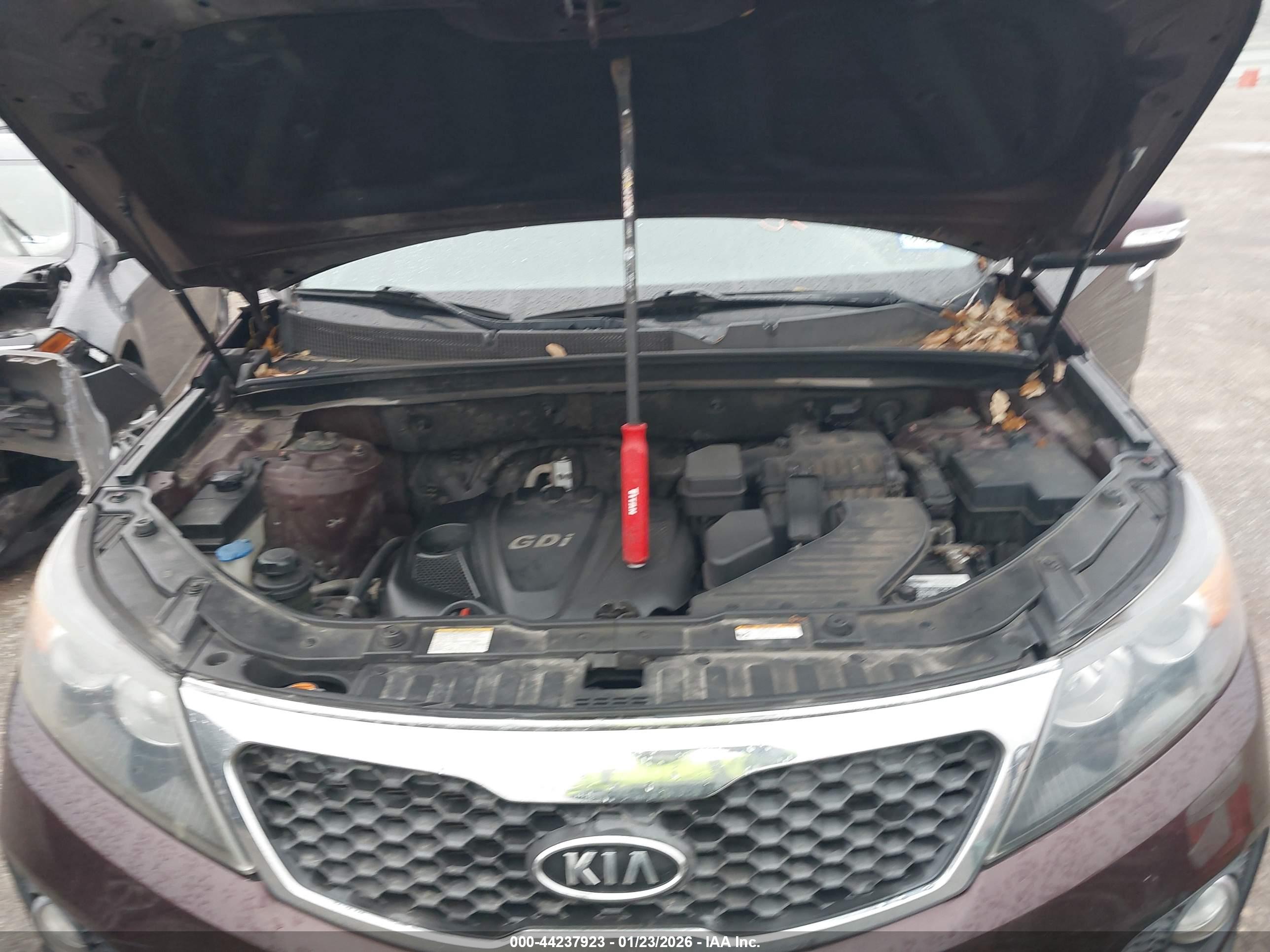 KIA SORENTO image 10