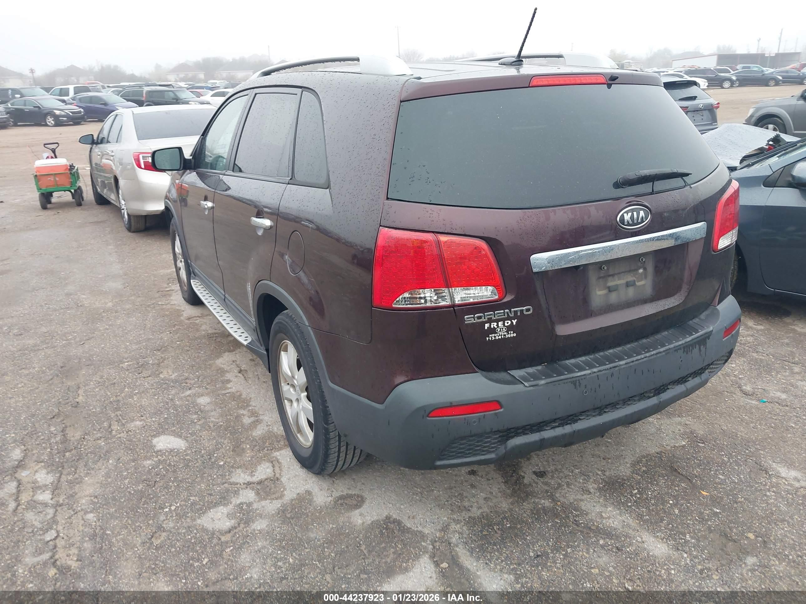 KIA SORENTO image 3