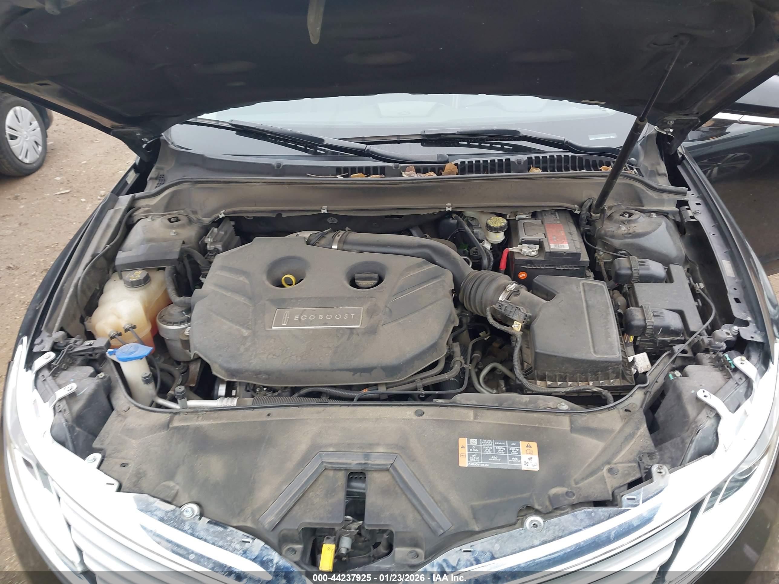 LINCOLN MKZ image 10