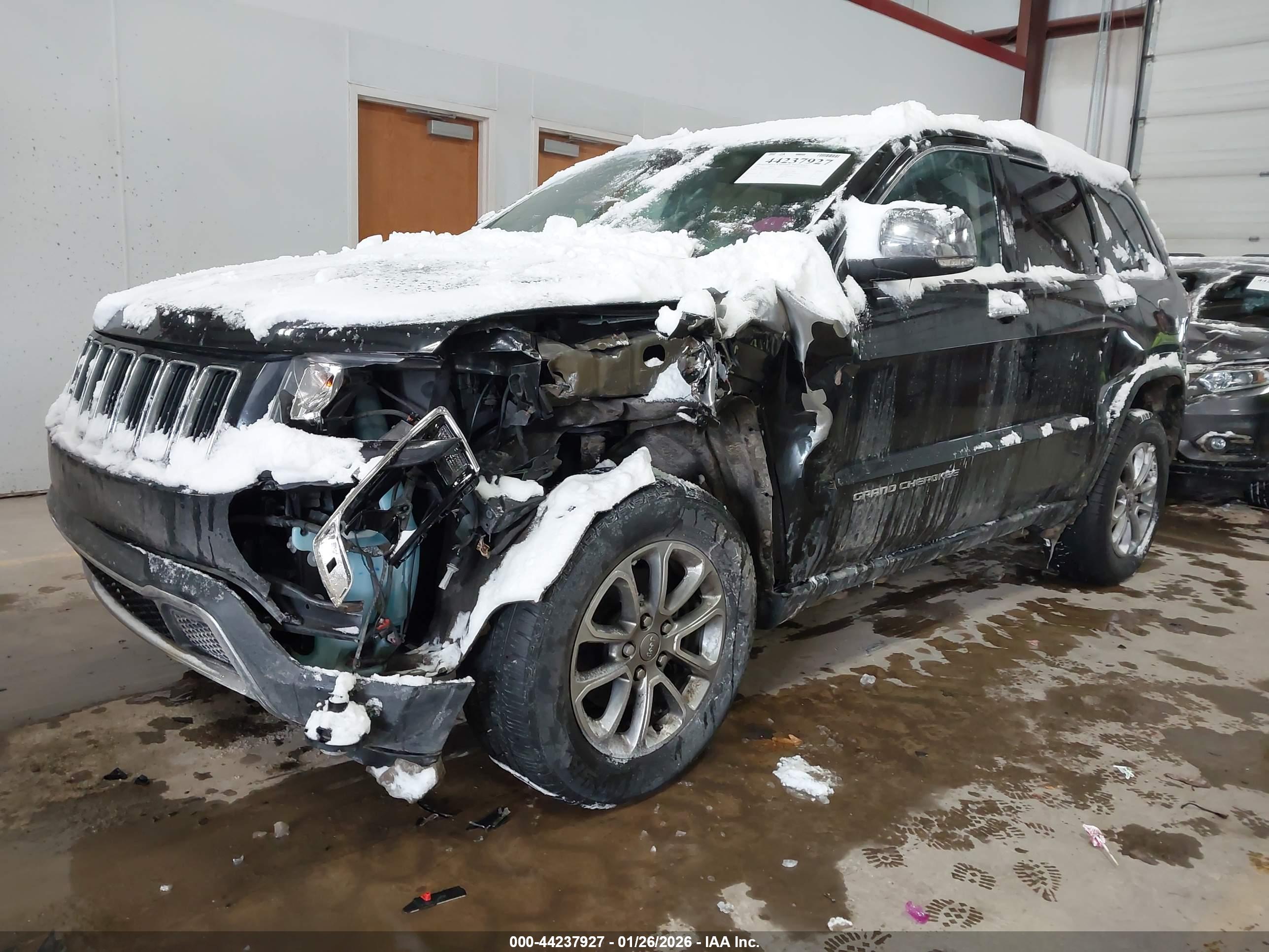 JEEP GRAND image 2