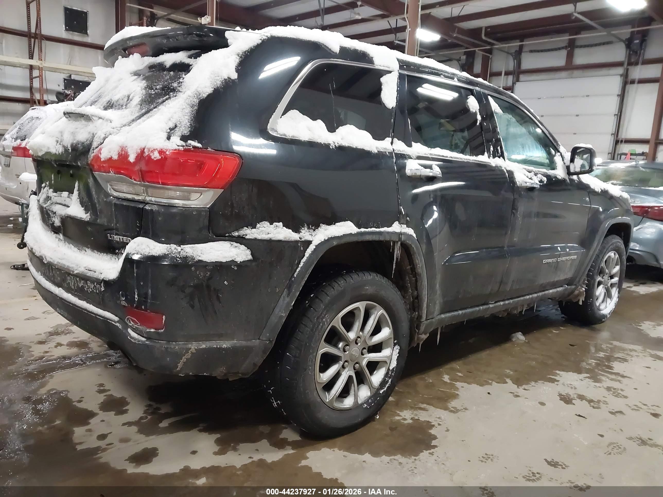 JEEP GRAND image 4