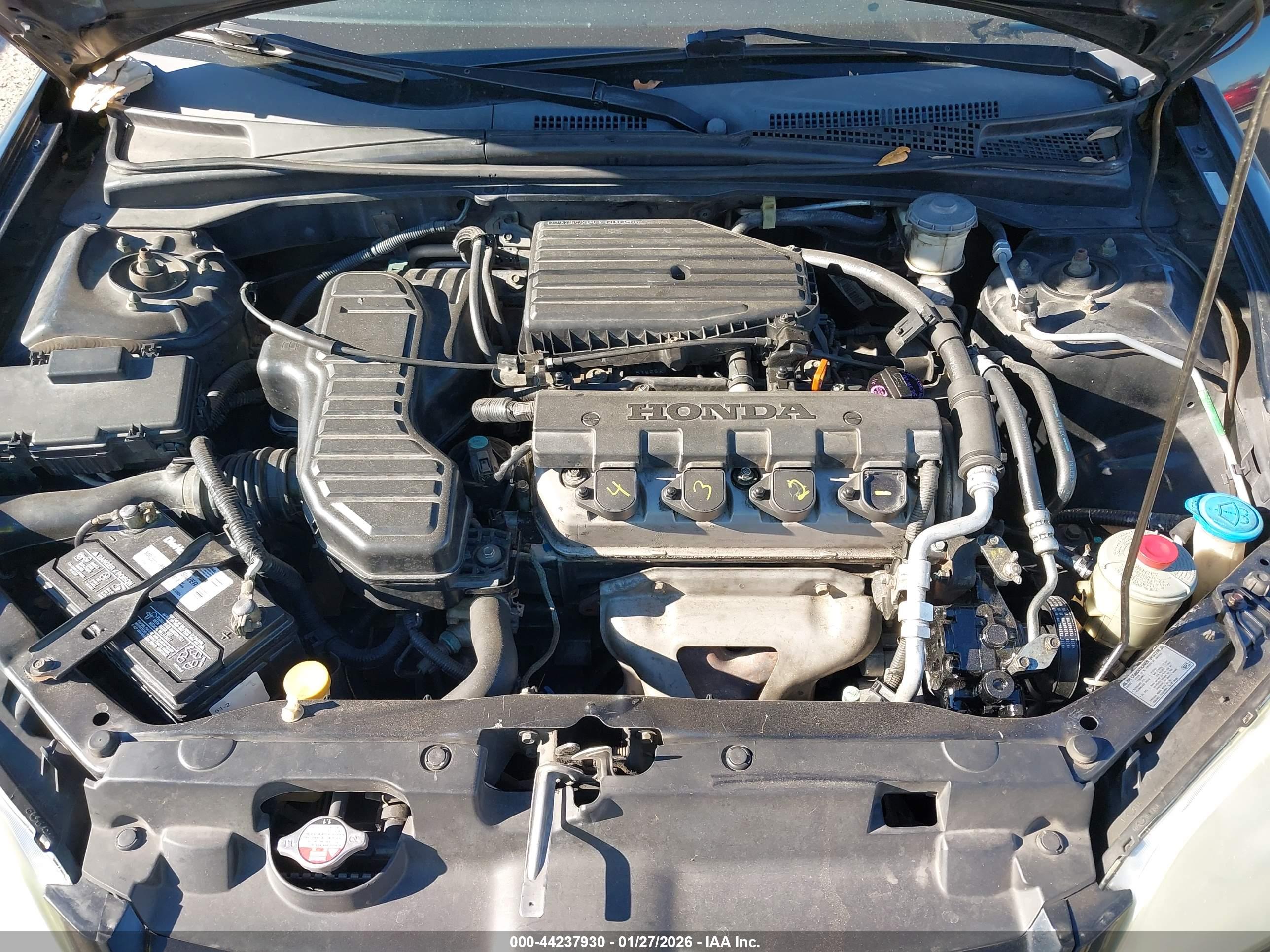 HONDA CIVIC image 10
