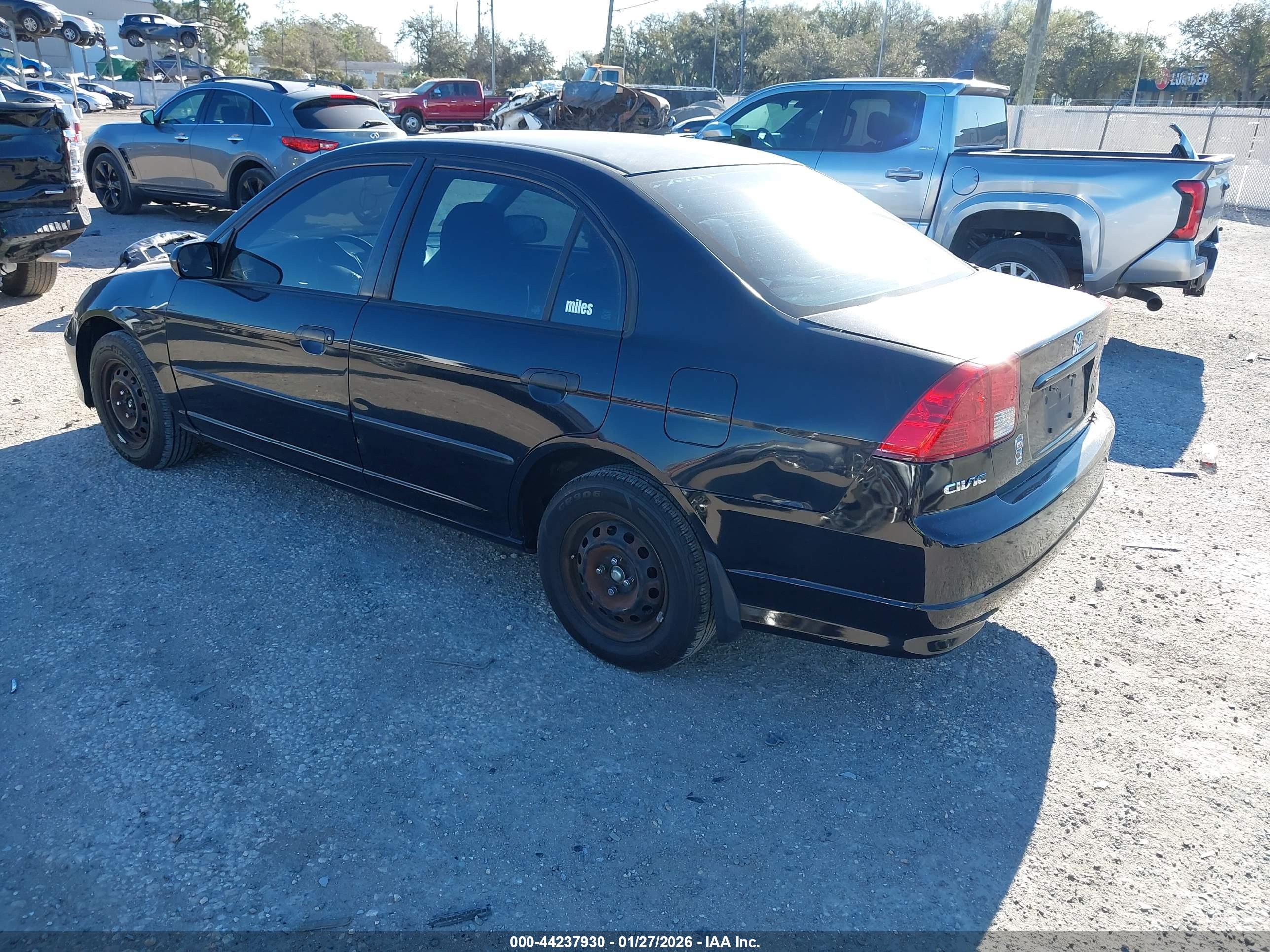 HONDA CIVIC image 3