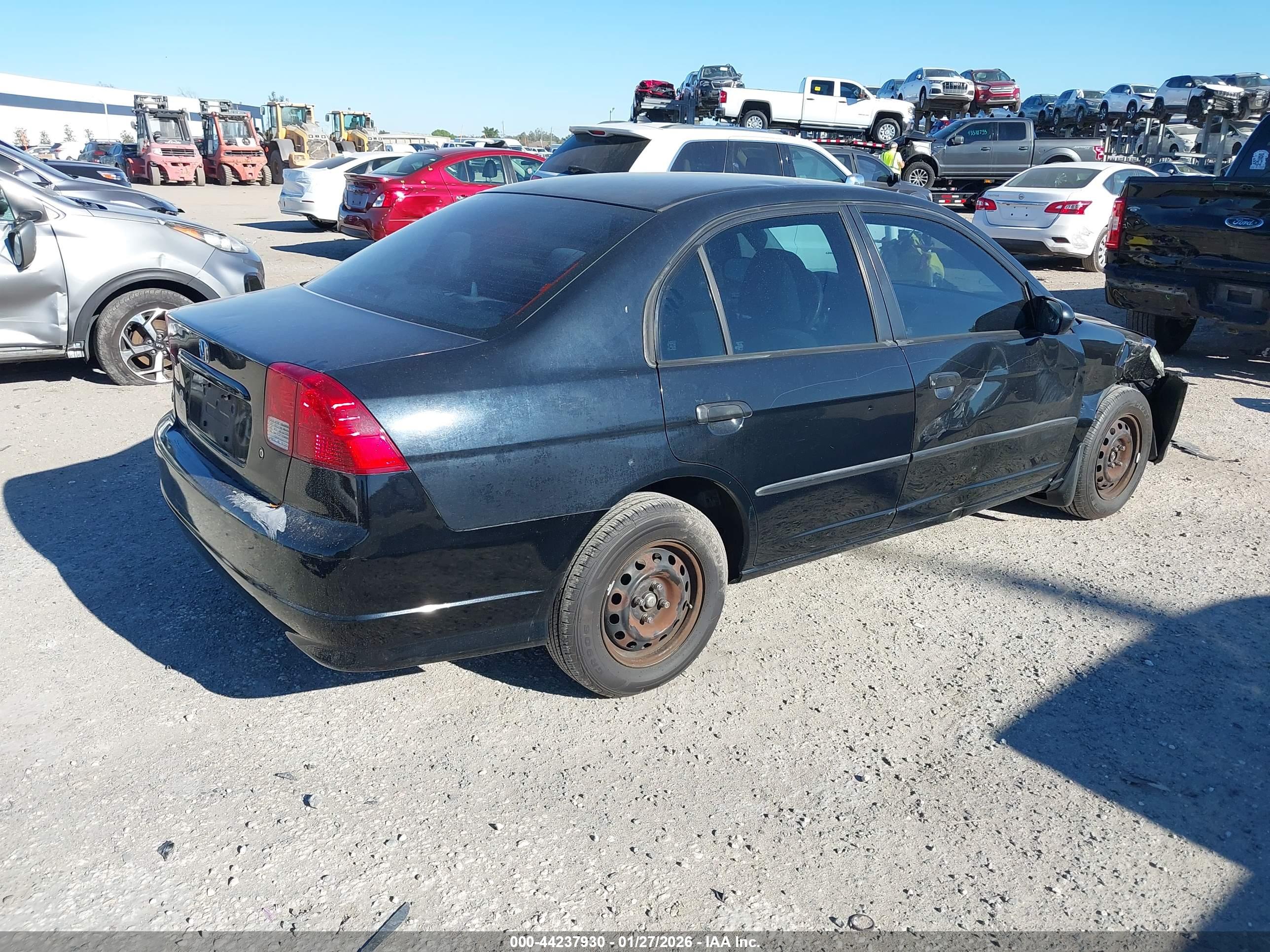 HONDA CIVIC image 4