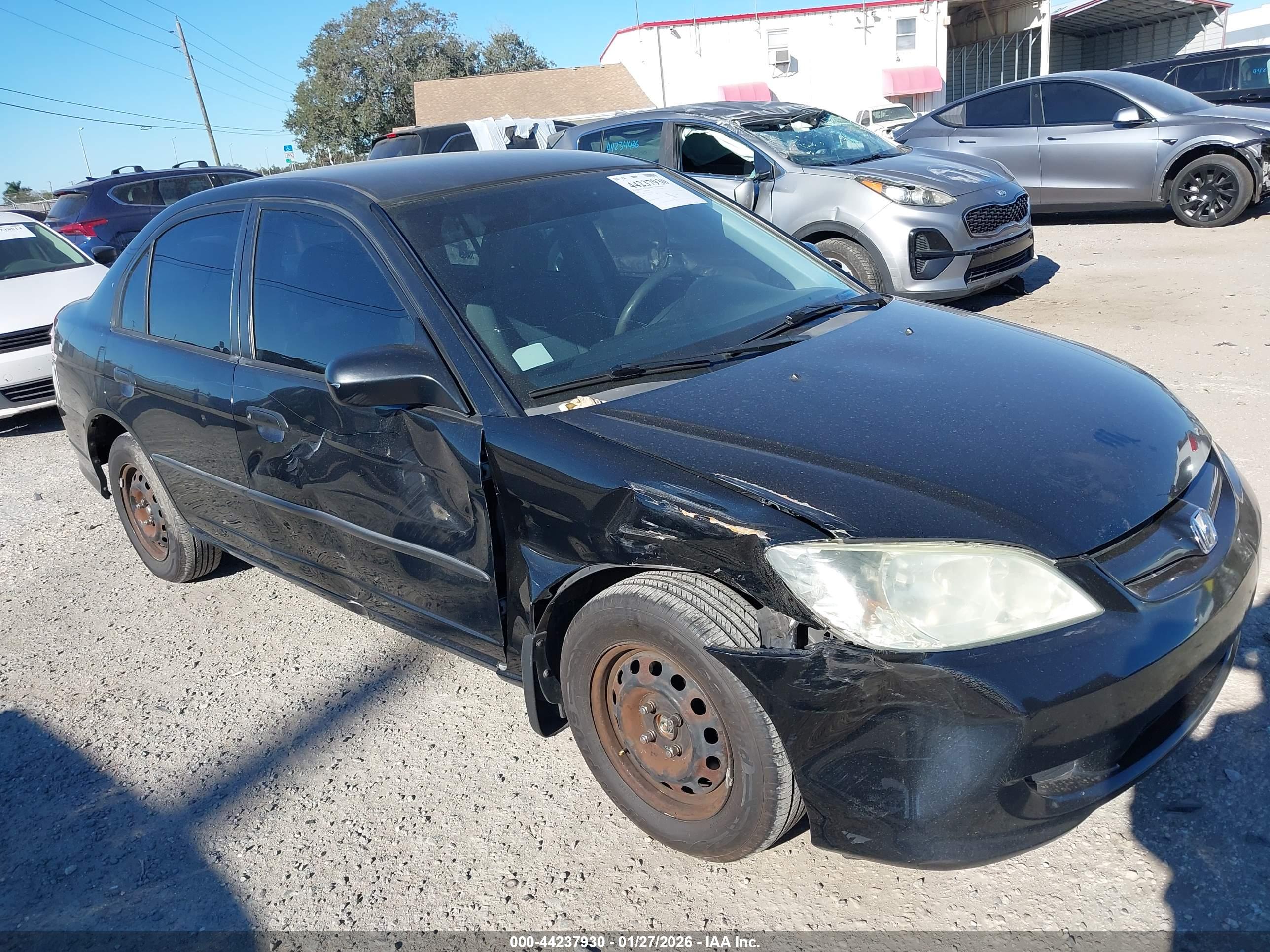HONDA CIVIC image 6