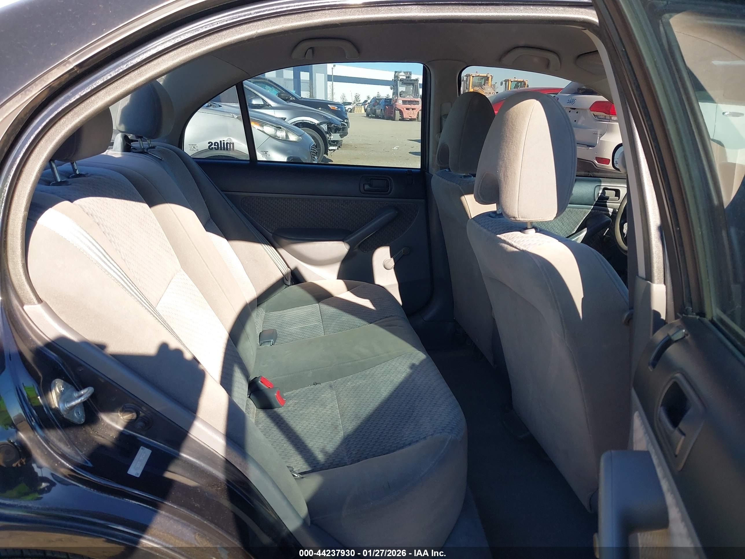 HONDA CIVIC image 8