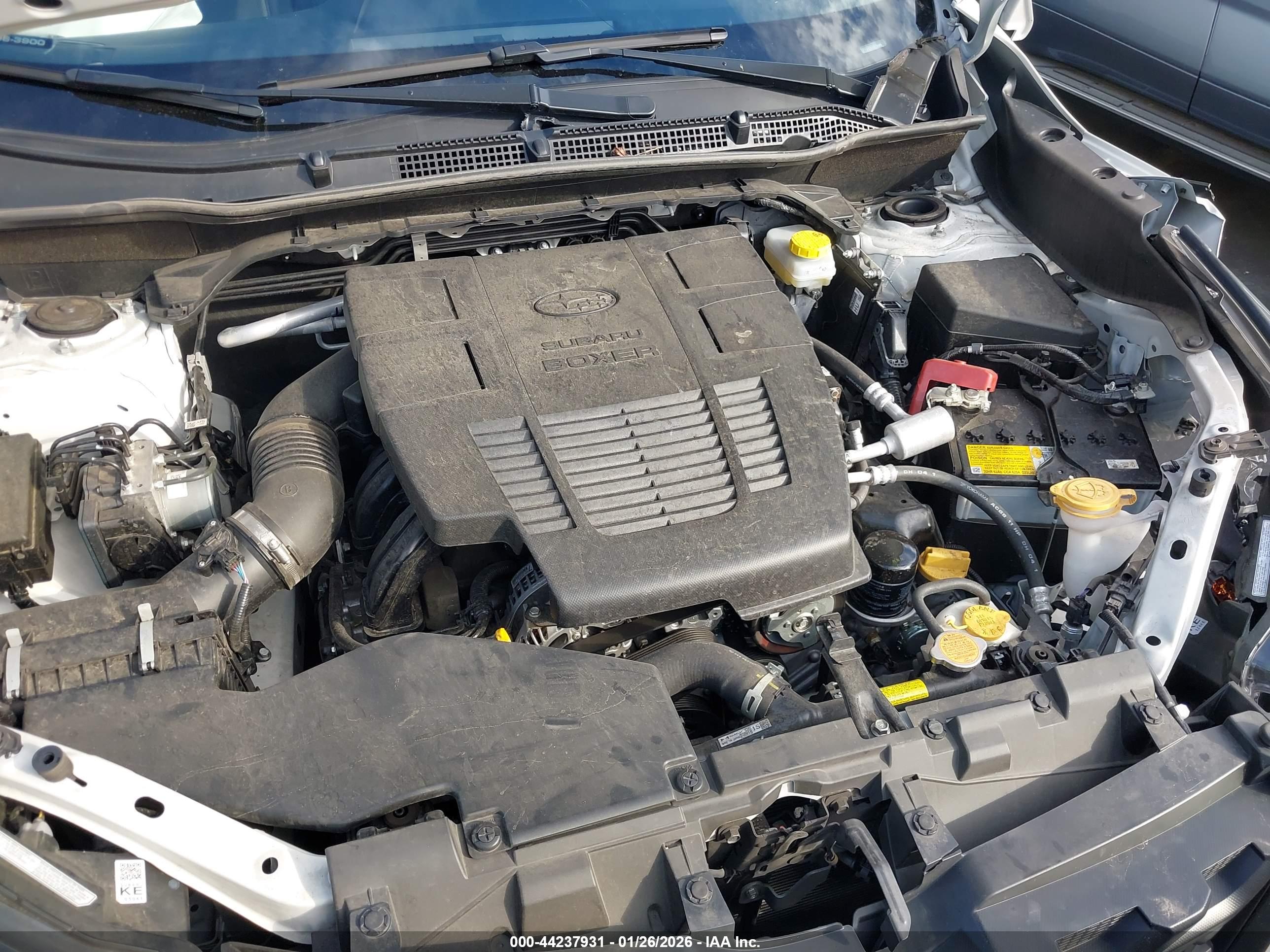SUBARU FORESTER image 10