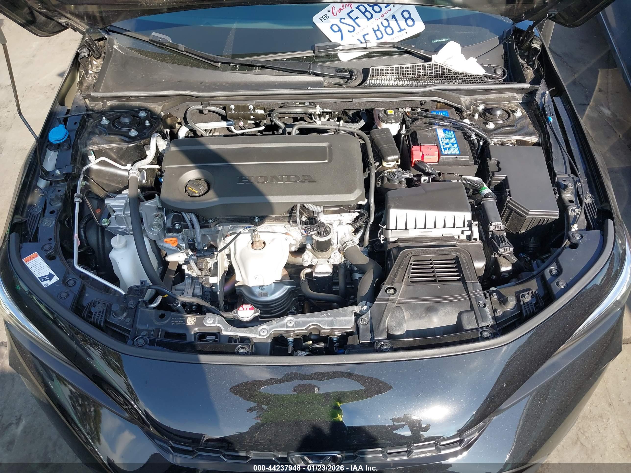 HONDA CIVIC image 10