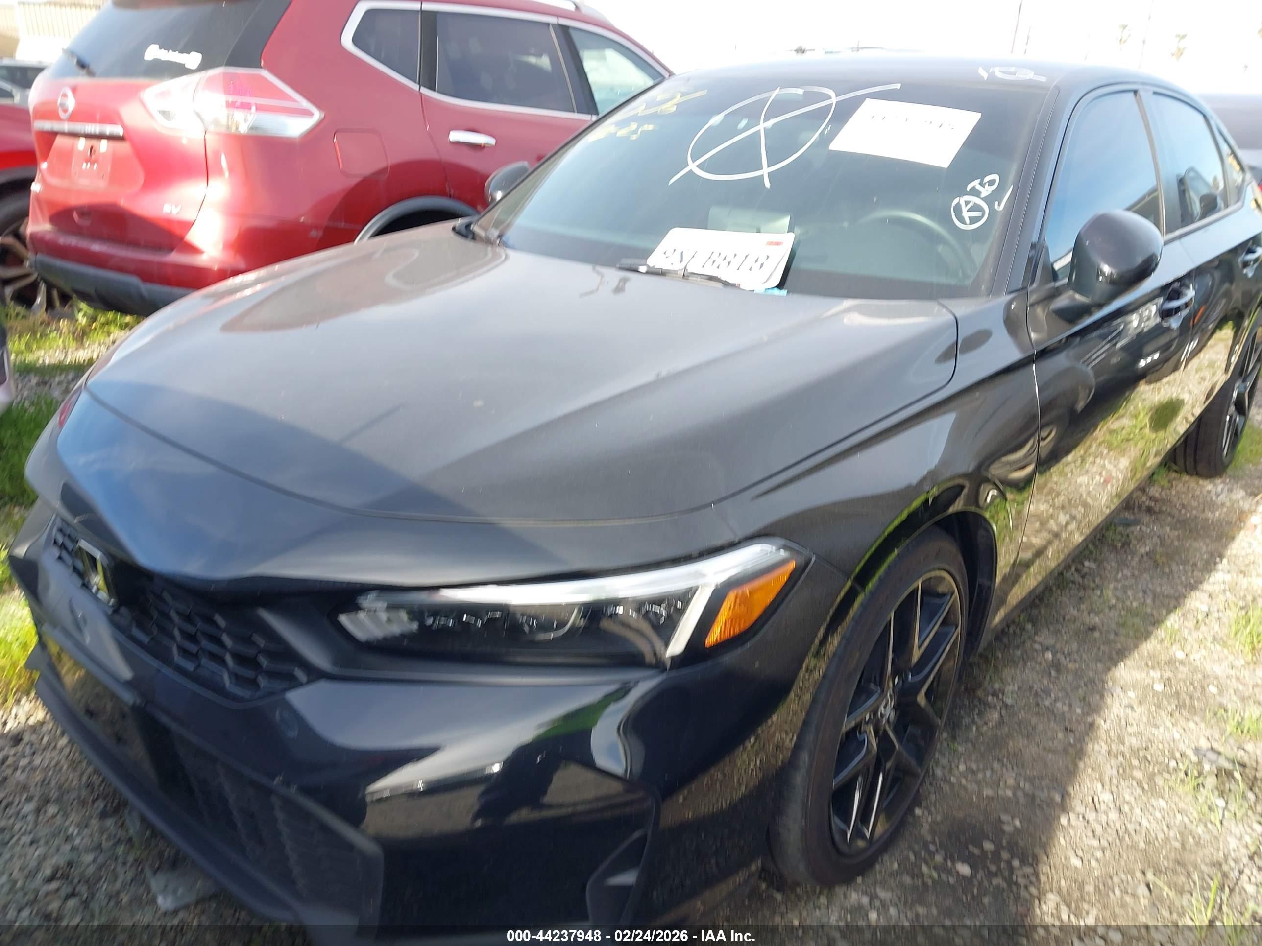 HONDA CIVIC image 2
