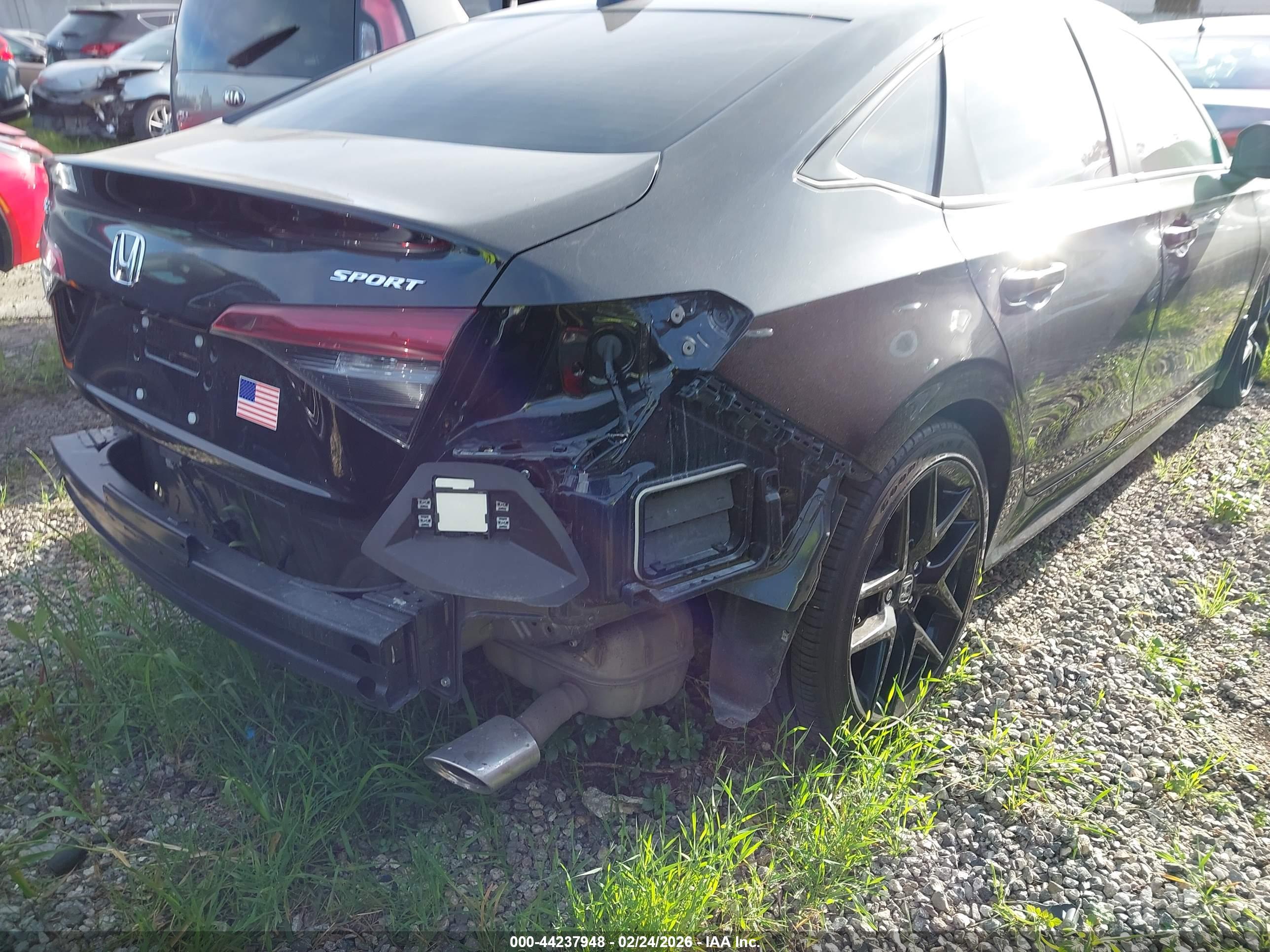 HONDA CIVIC image 4