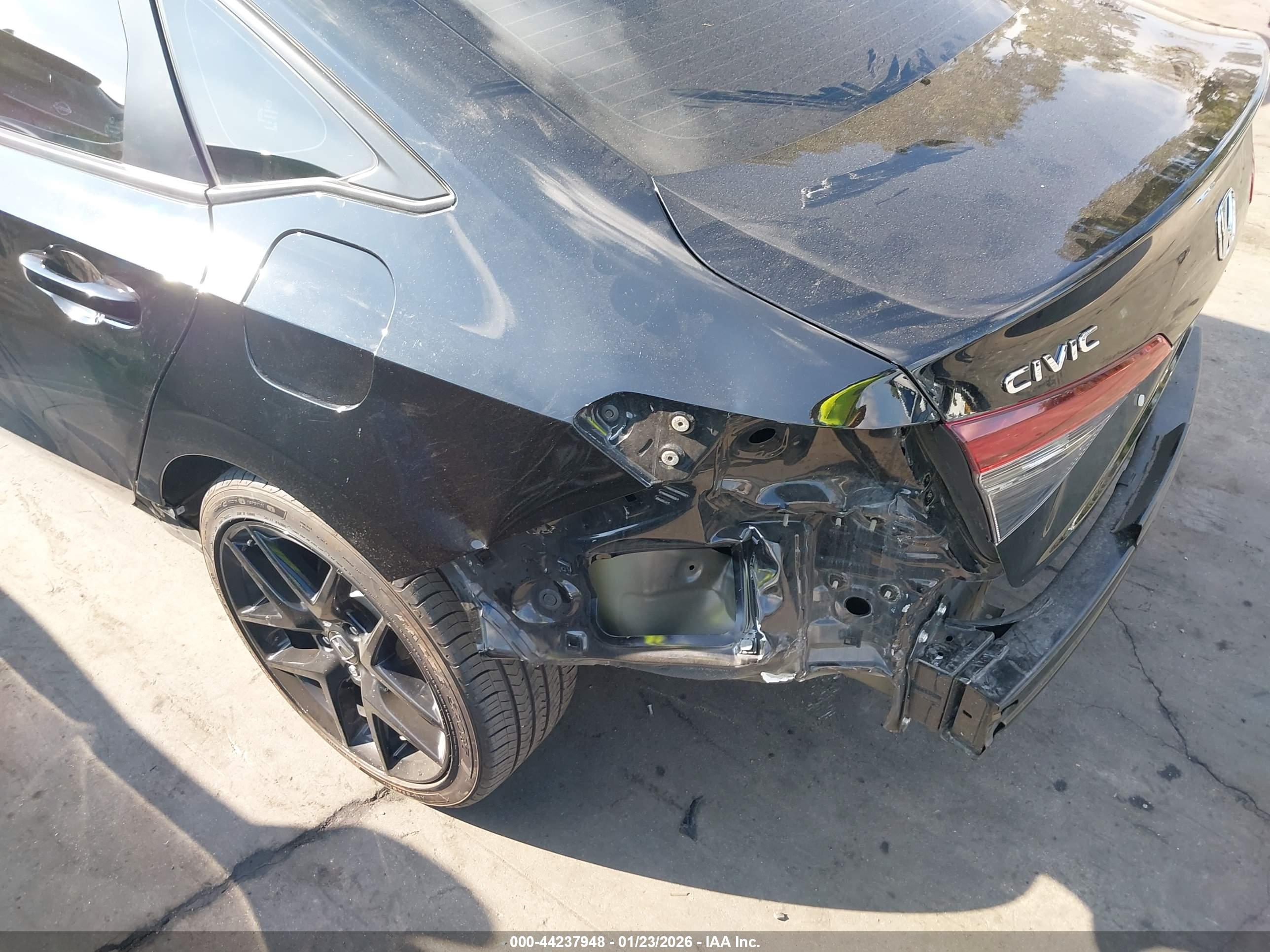 HONDA CIVIC image 6