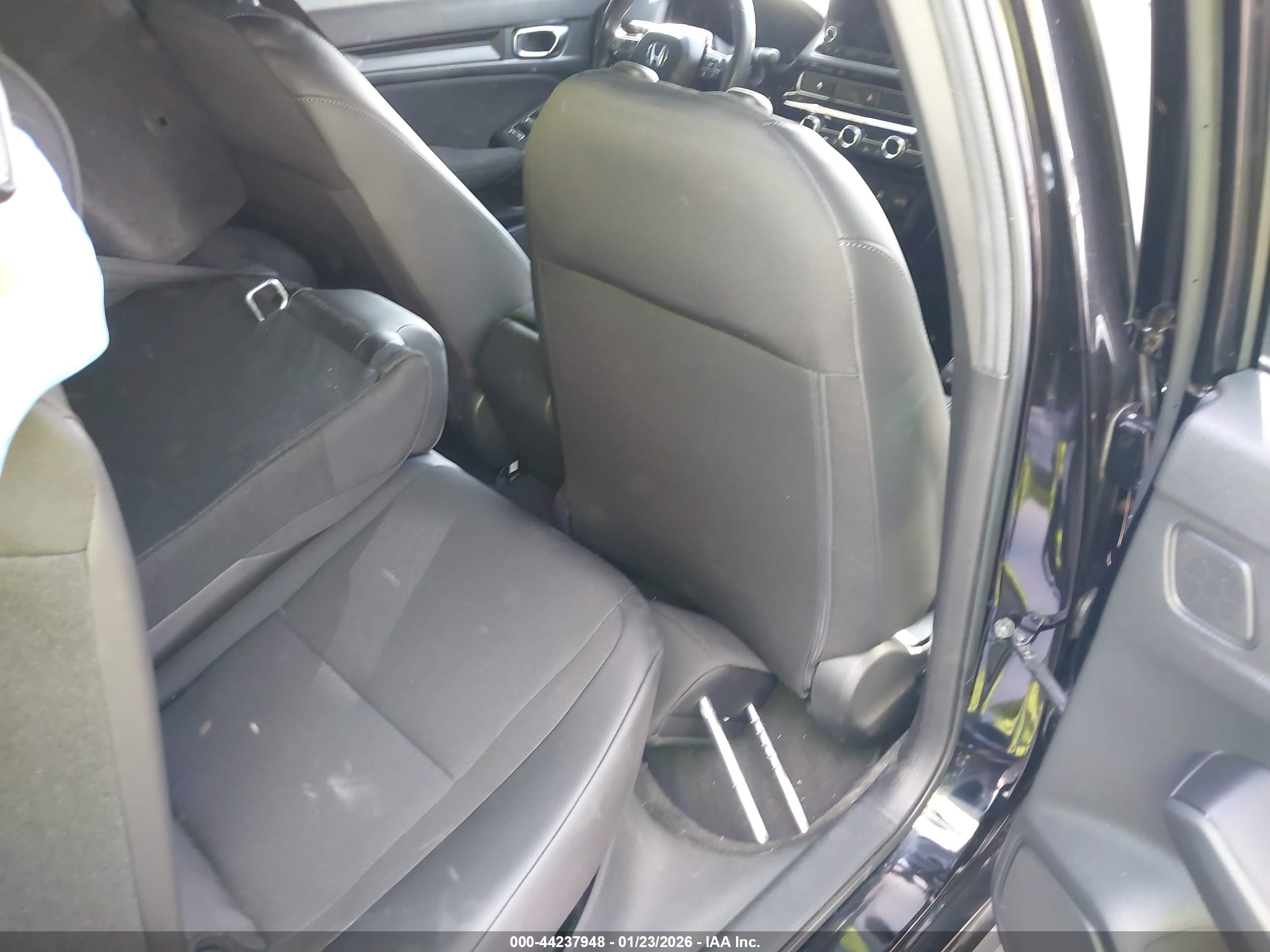 HONDA CIVIC image 8