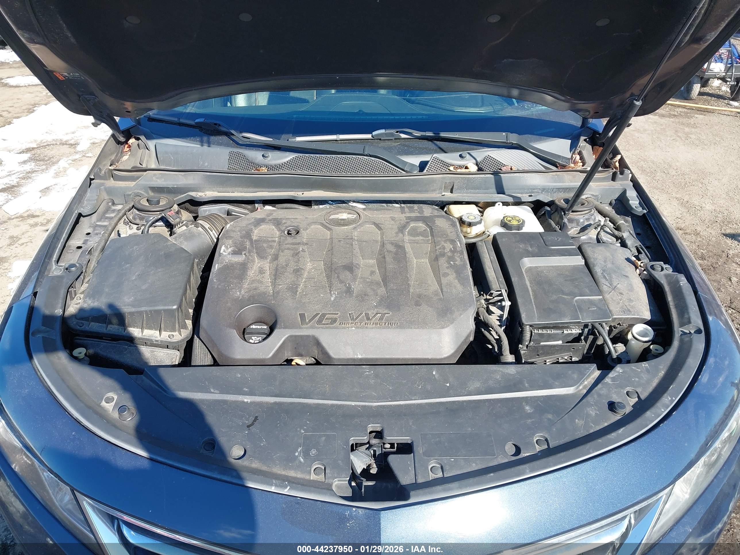 CHEVROLET IMPALA image 10