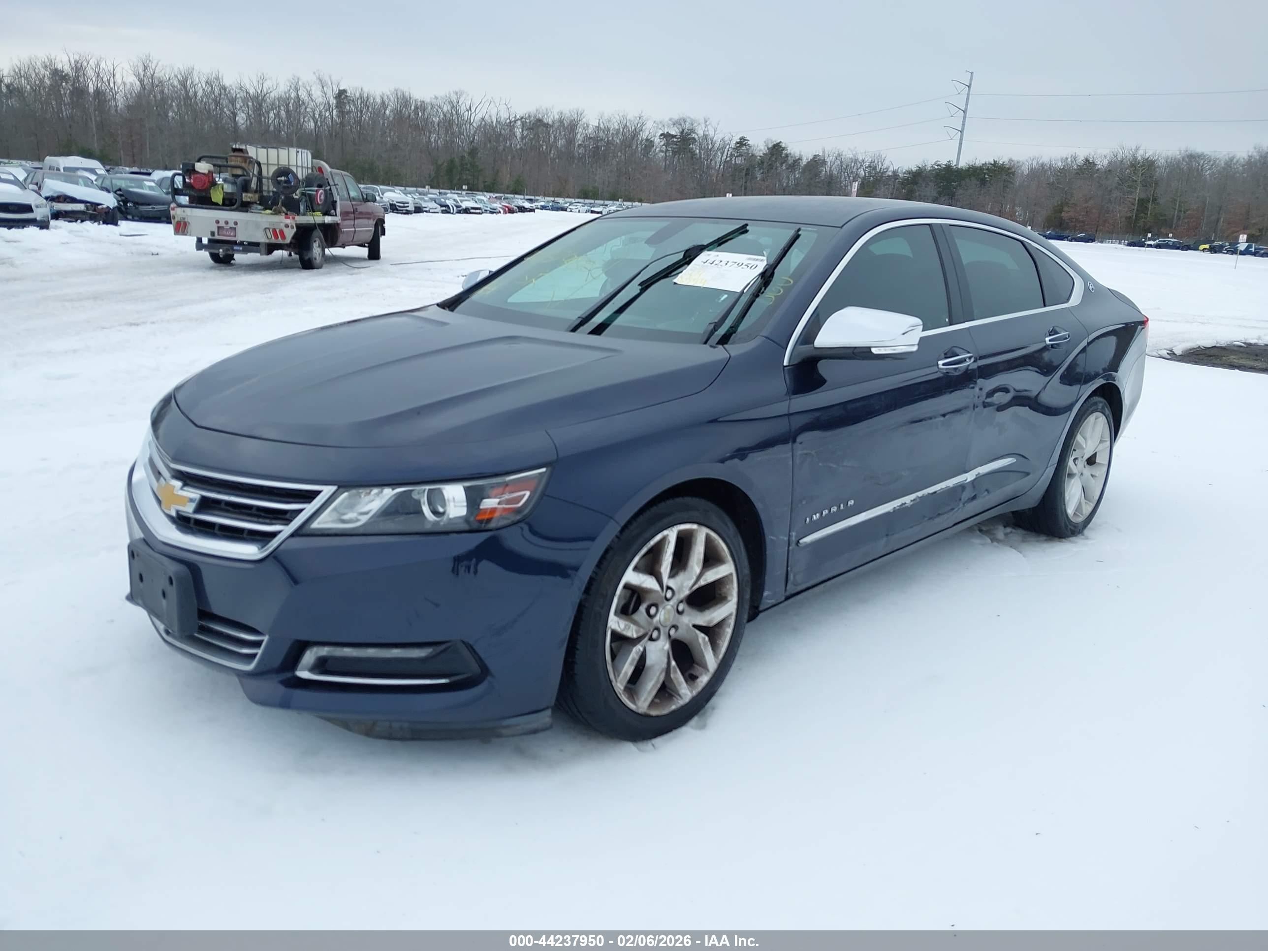 CHEVROLET IMPALA image 2