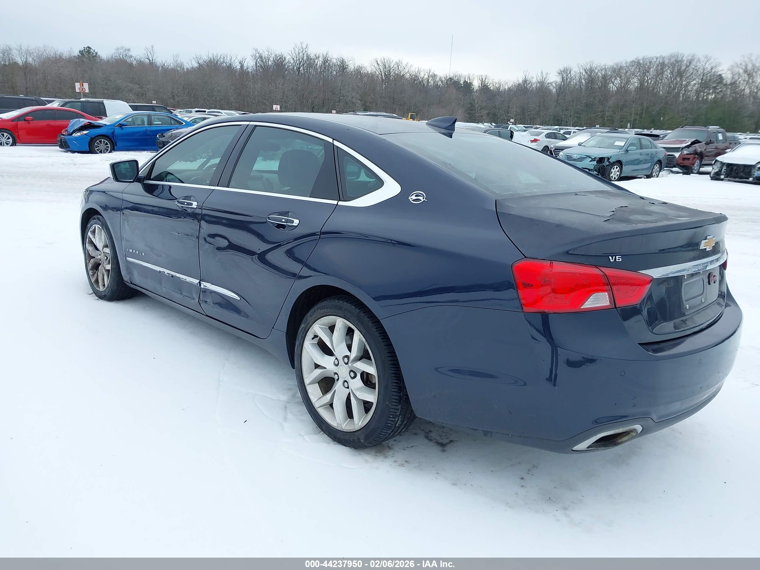 CHEVROLET IMPALA image 3