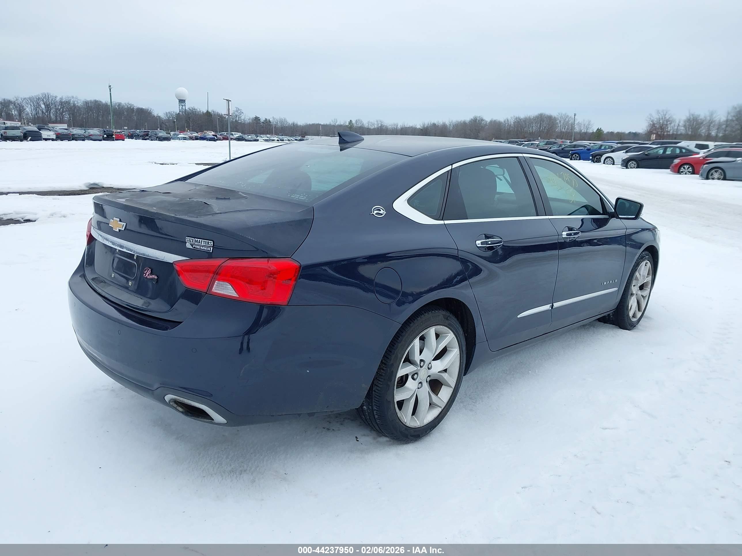 CHEVROLET IMPALA image 4