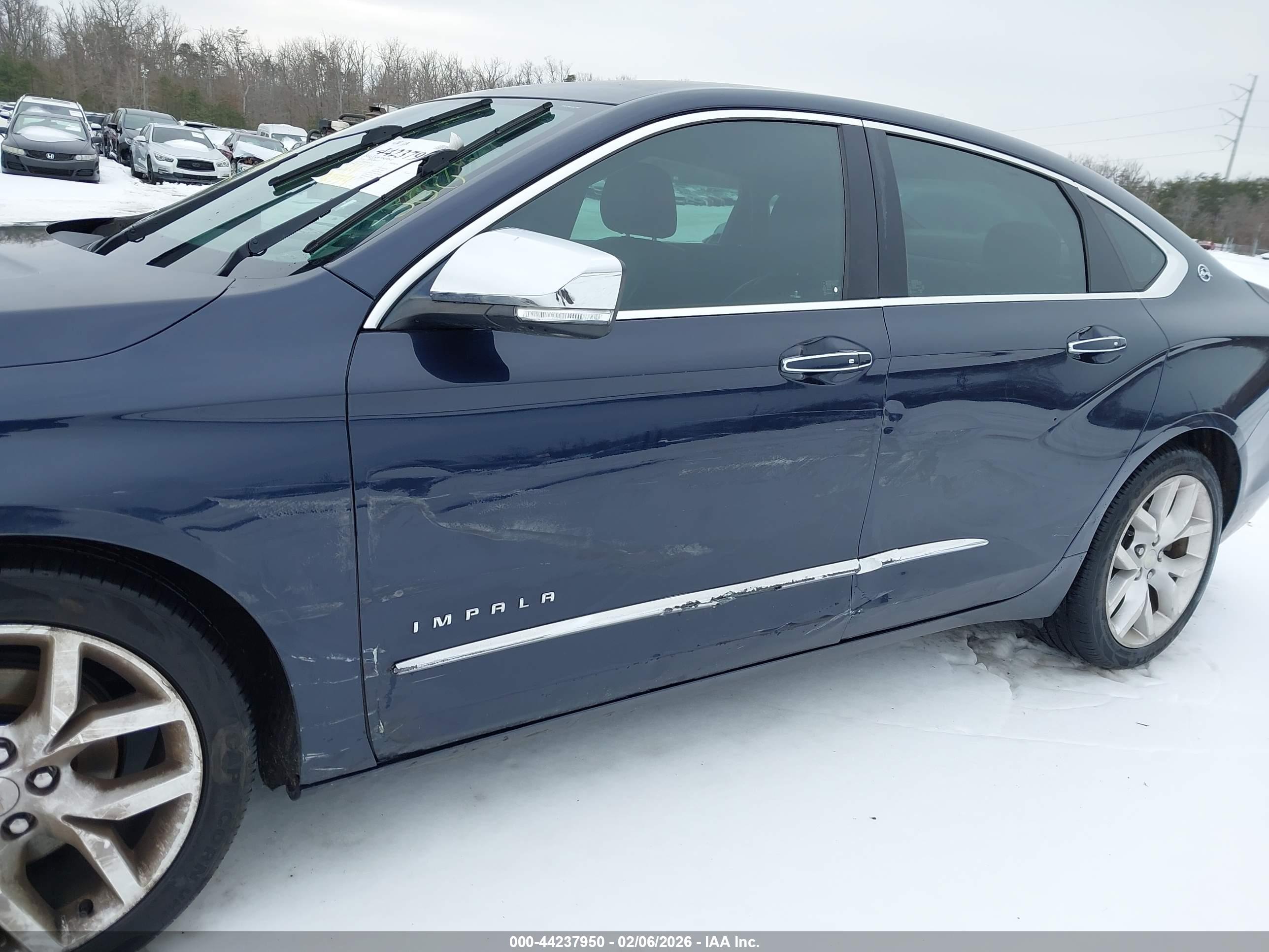 CHEVROLET IMPALA image 6