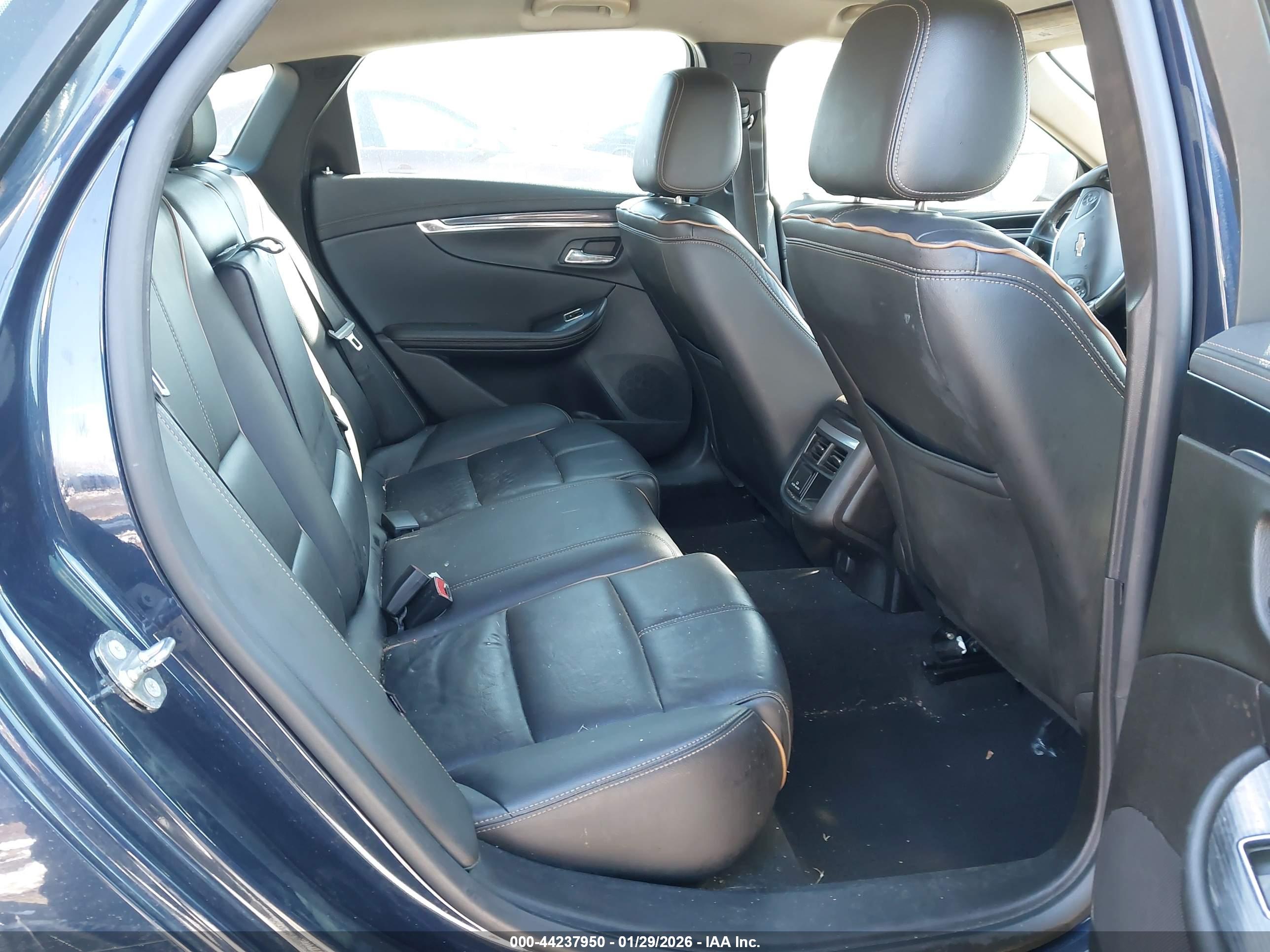 CHEVROLET IMPALA image 8