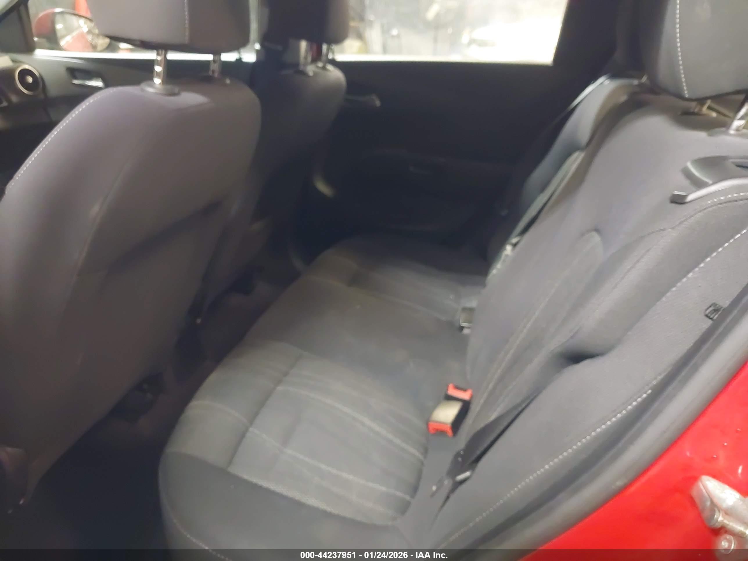 CHEVROLET SONIC image 8