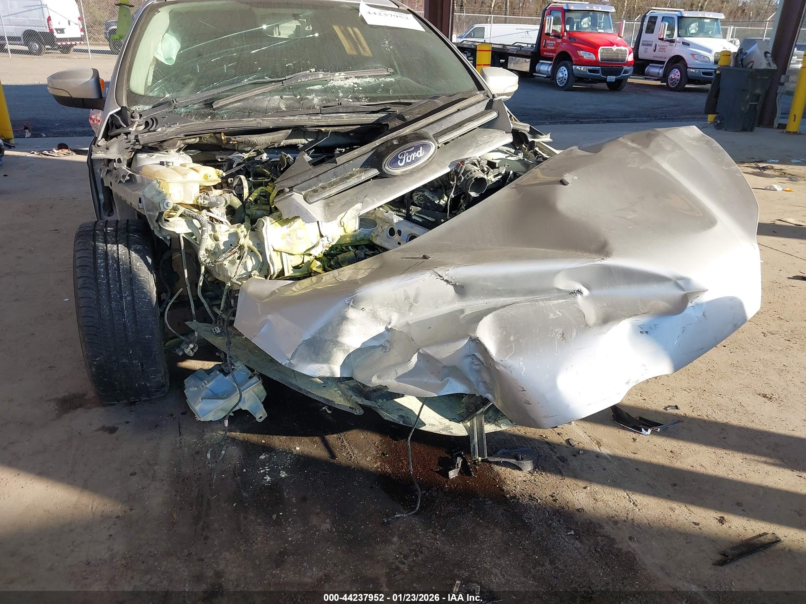FORD FOCUS image 6
