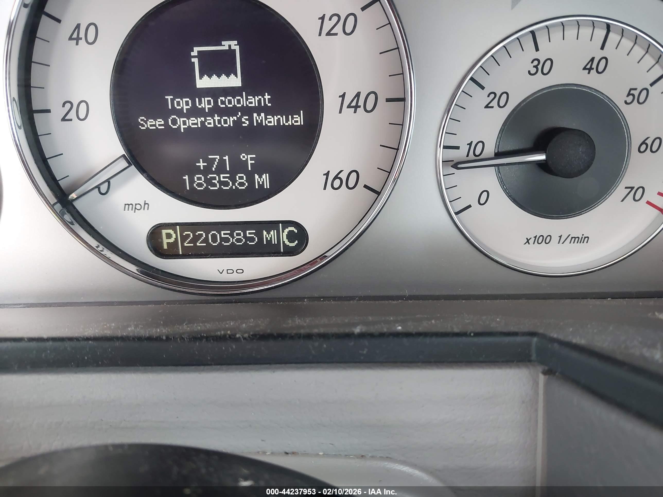 MERCEDES-BENZ E image 7