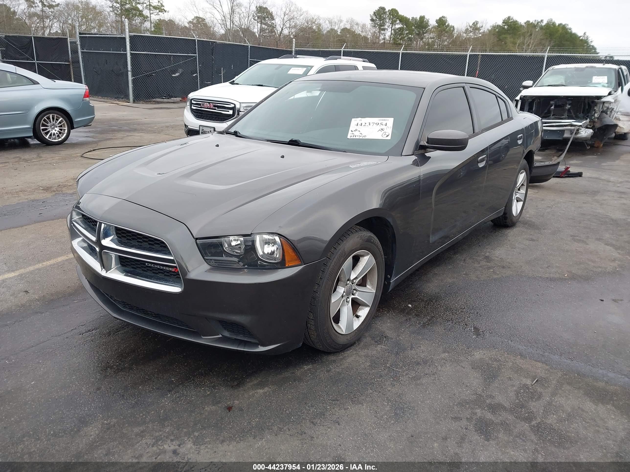 DODGE CHARGER image 2