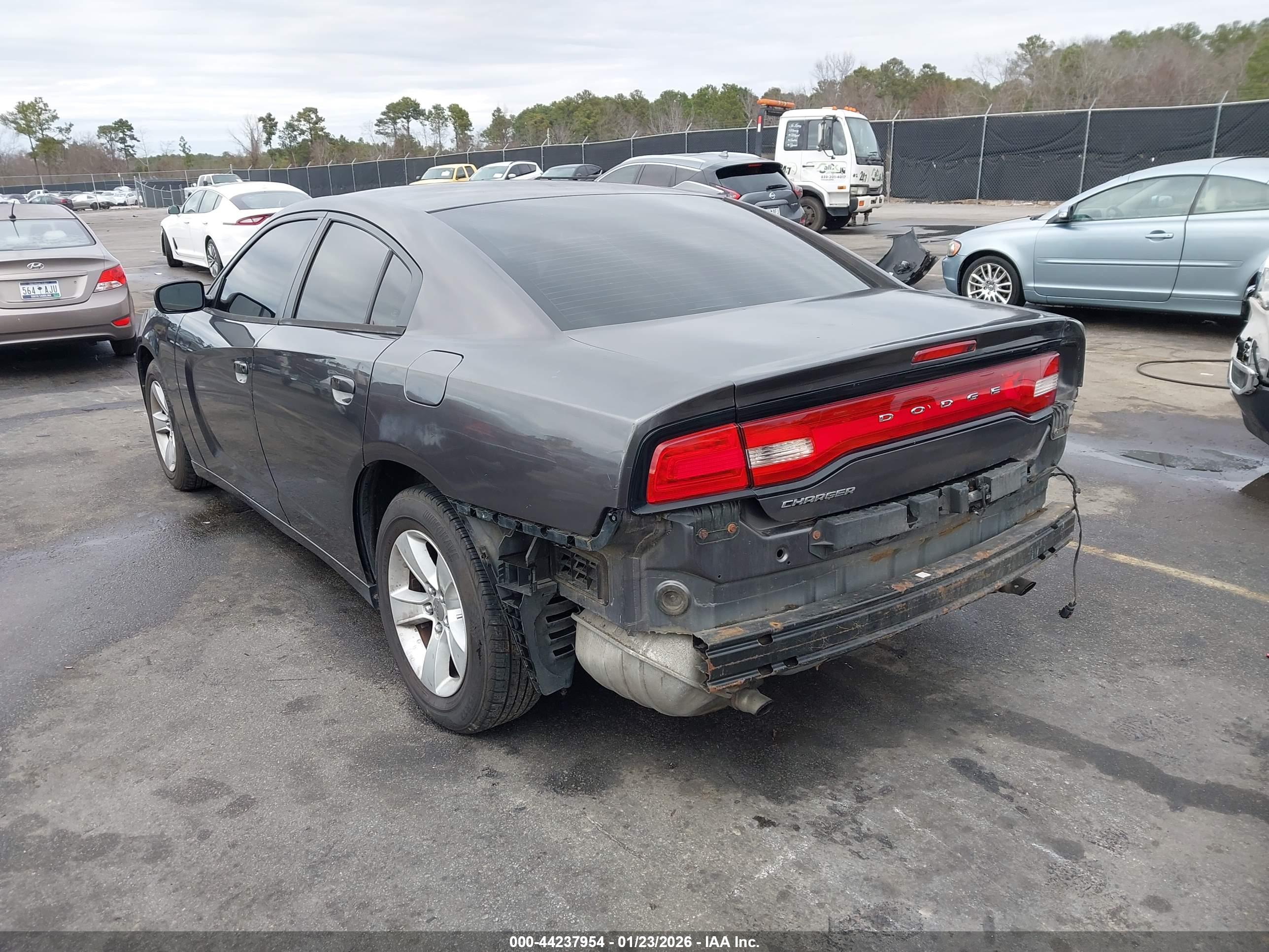 DODGE CHARGER image 3