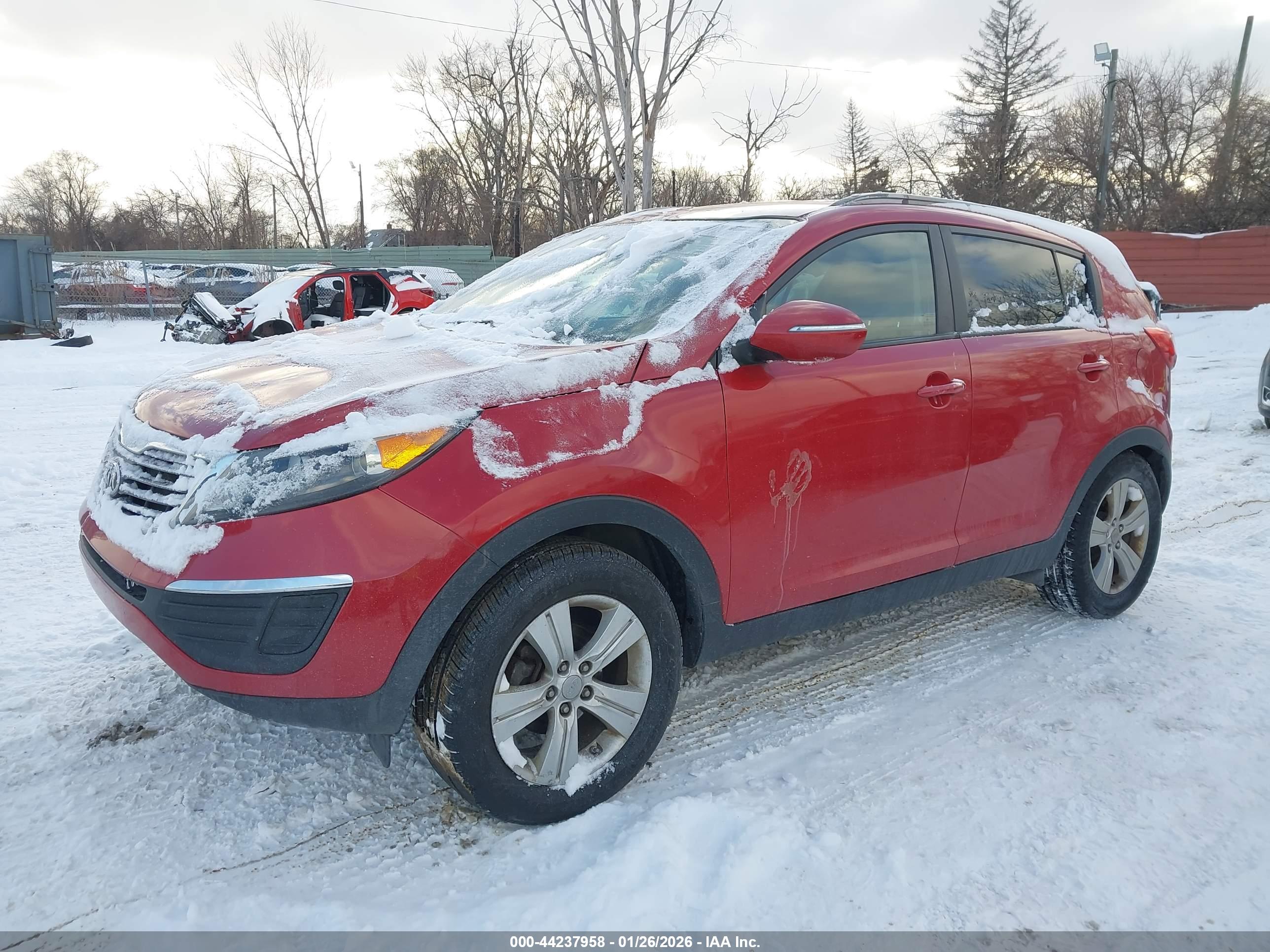 KIA SPORTAGE image 2