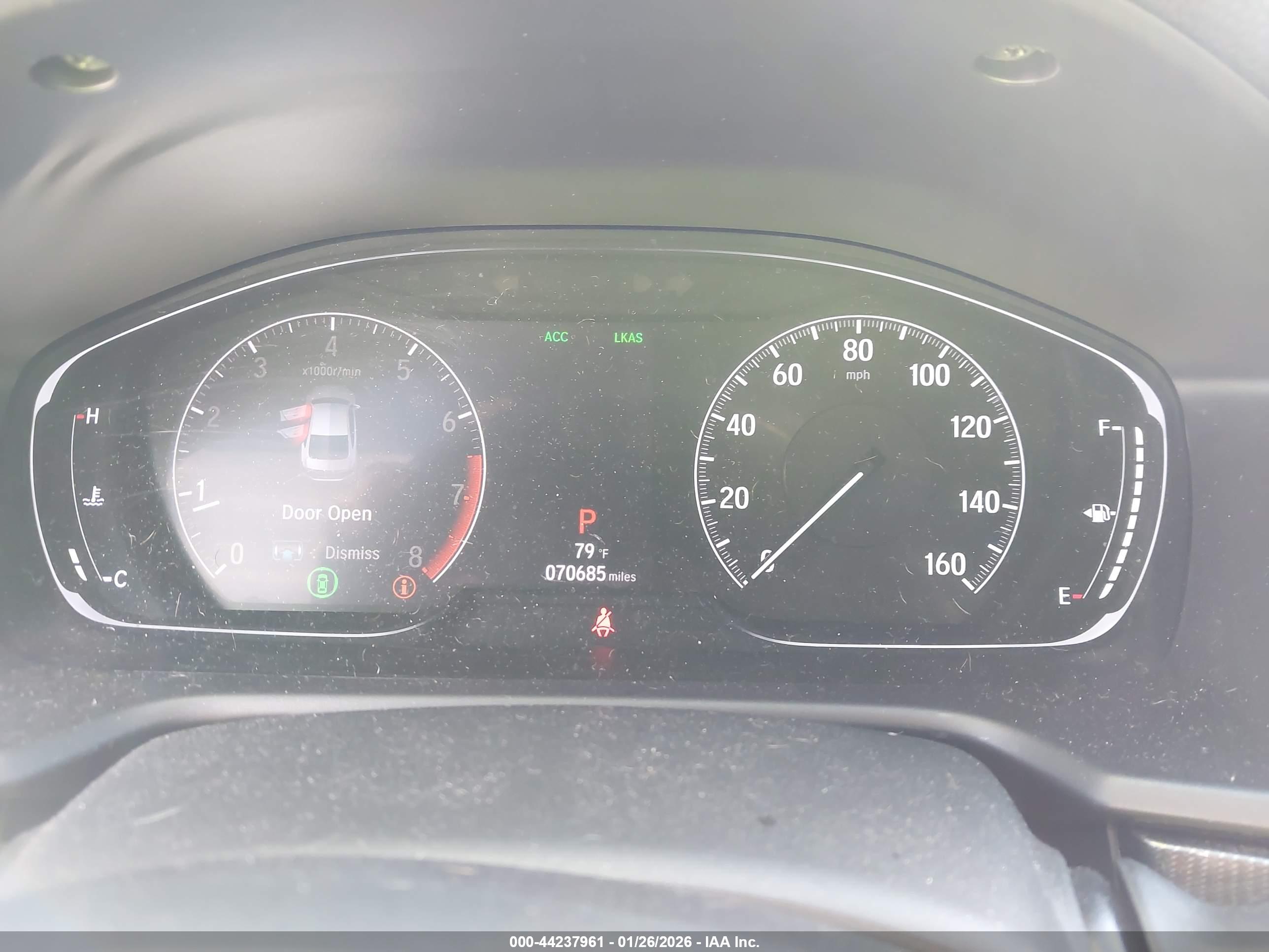 HONDA ACCORD image 7
