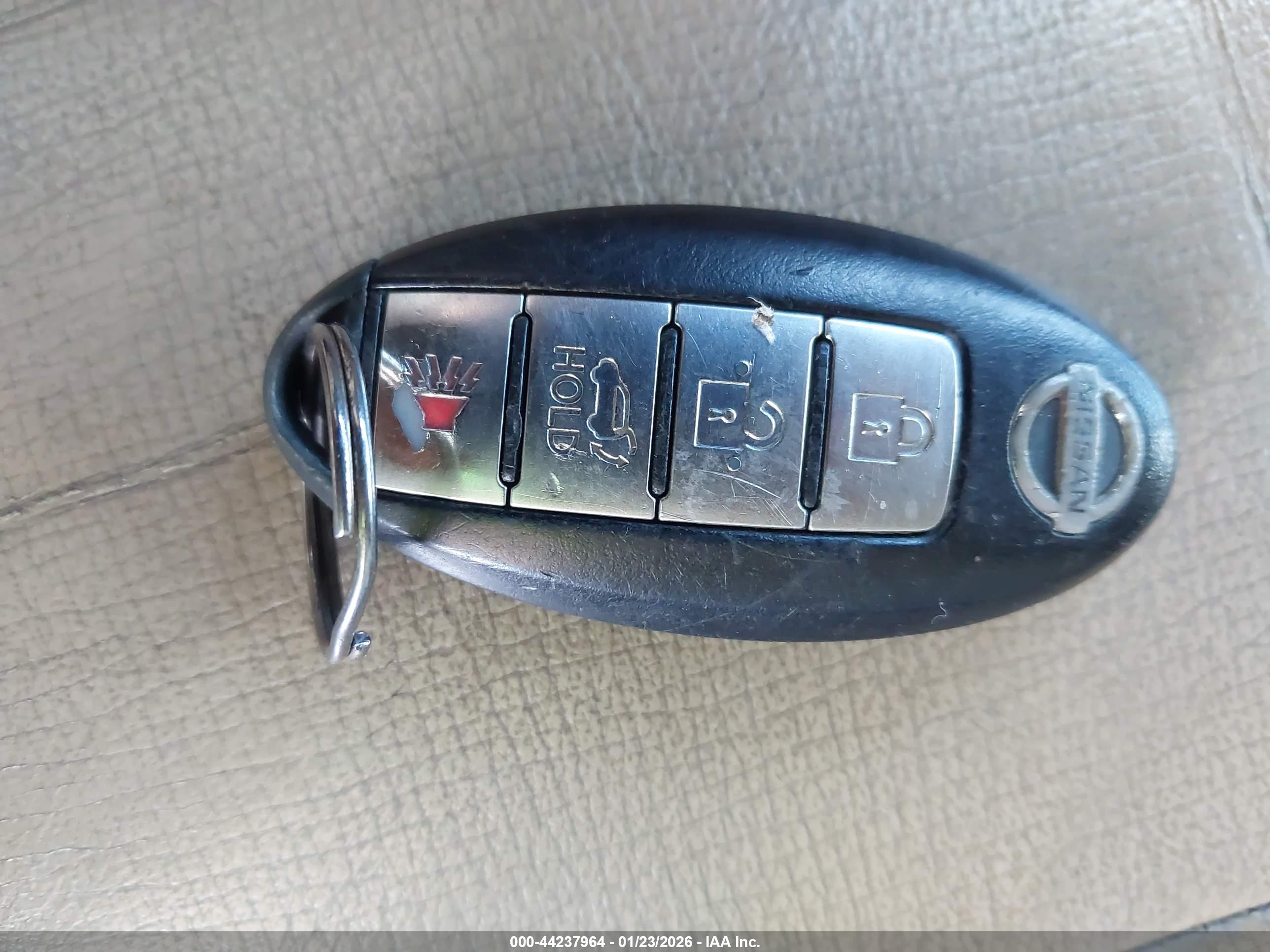 NISSAN ARMADA image 11