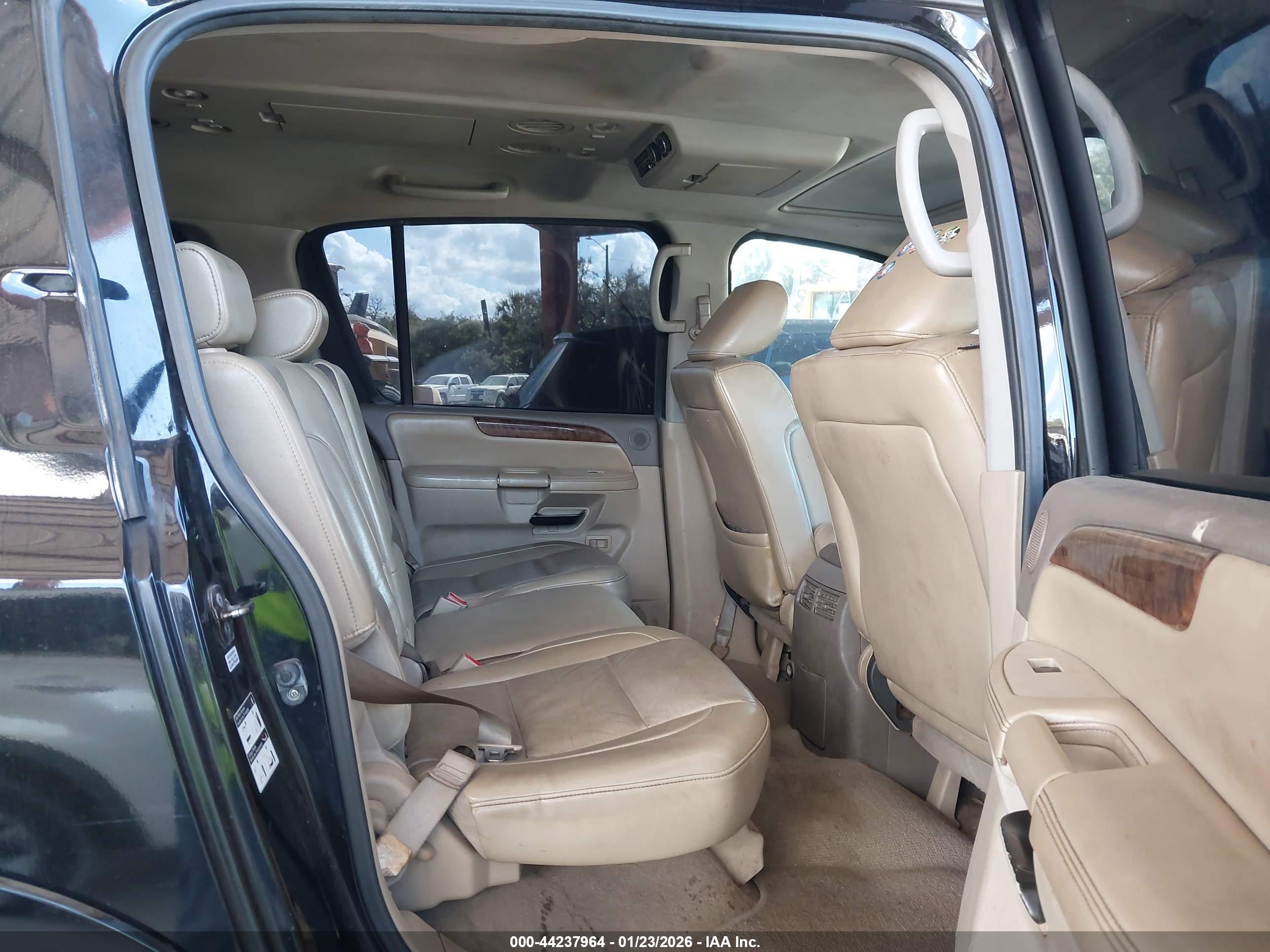 NISSAN ARMADA image 8