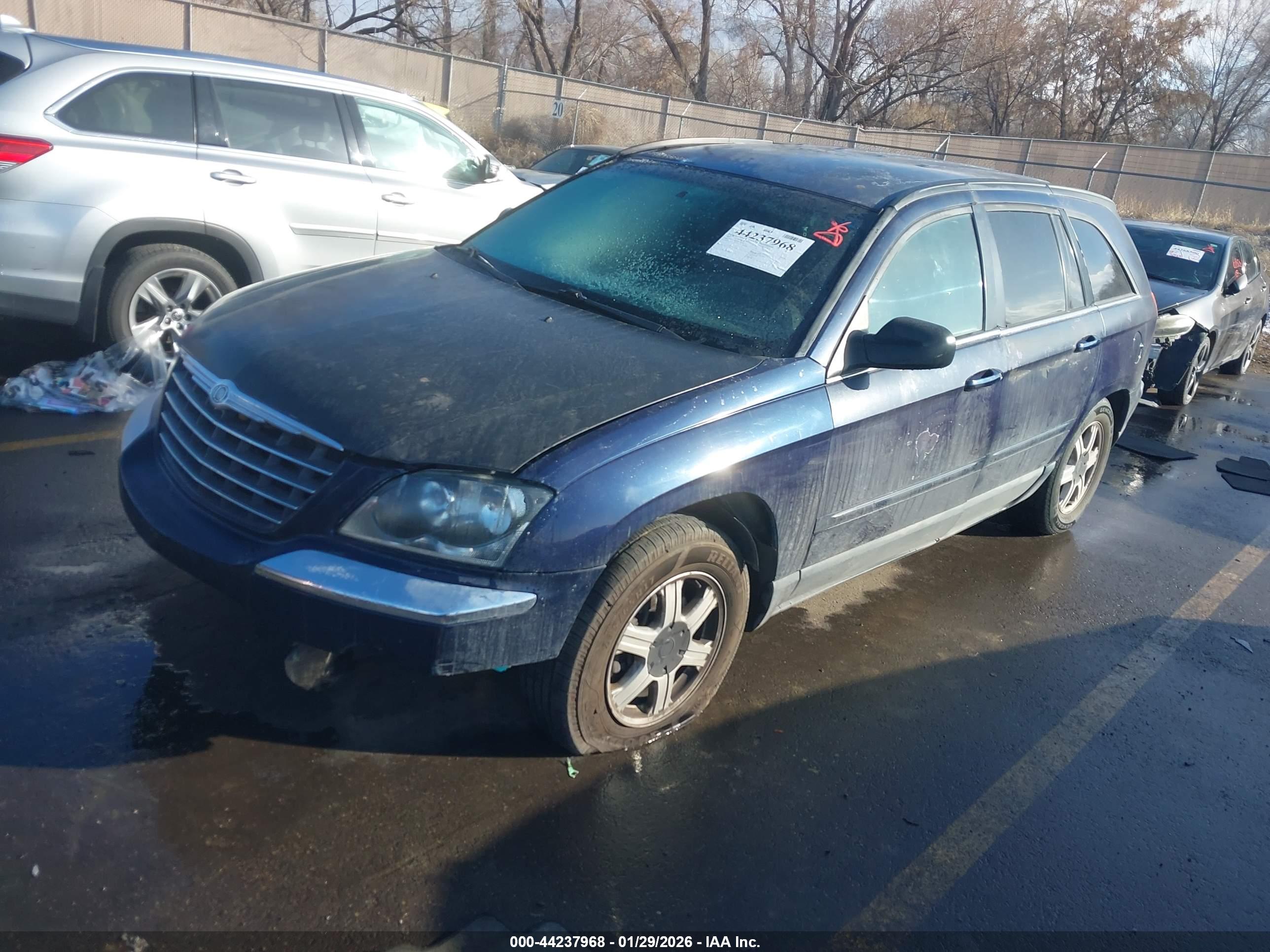 CHRYSLER PACIFICA image 2
