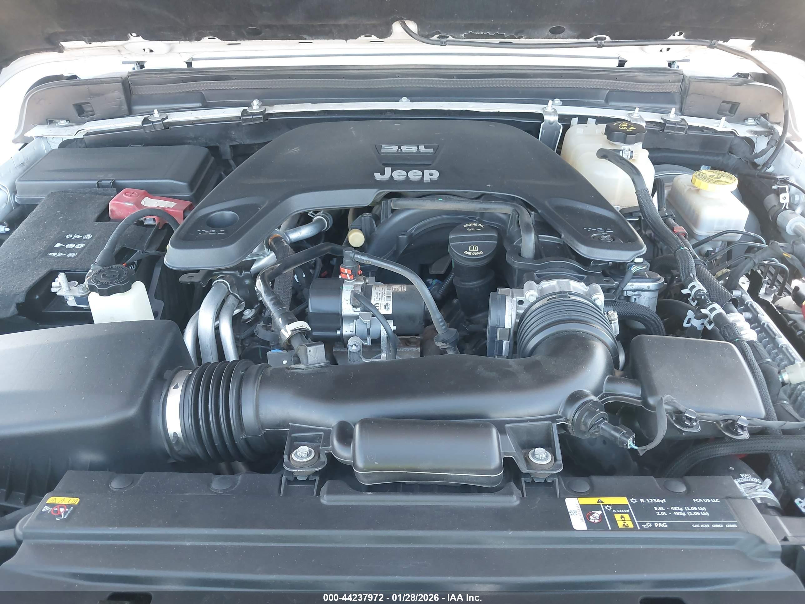 JEEP WRANGLER image 10