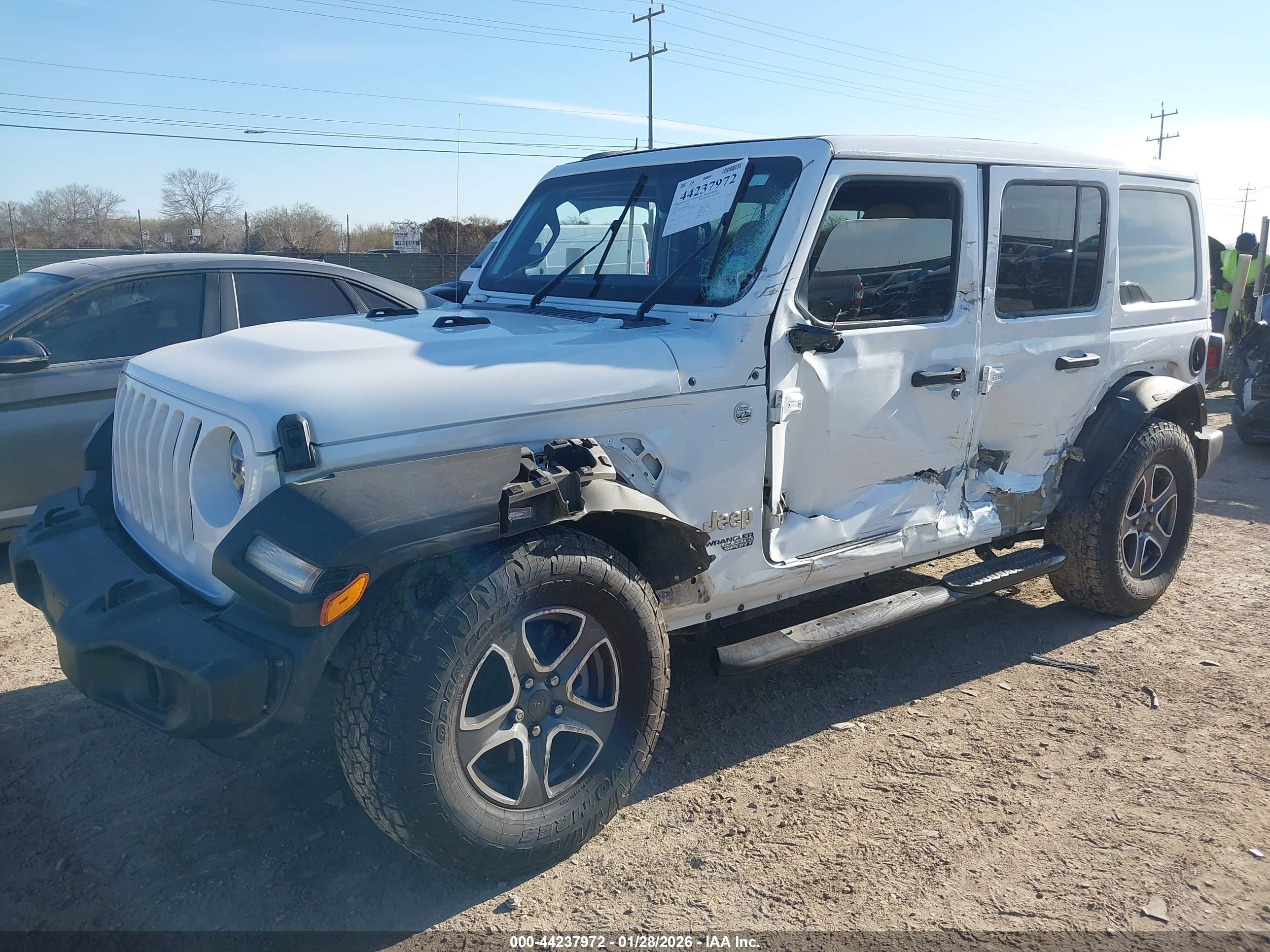 JEEP WRANGLER image 2
