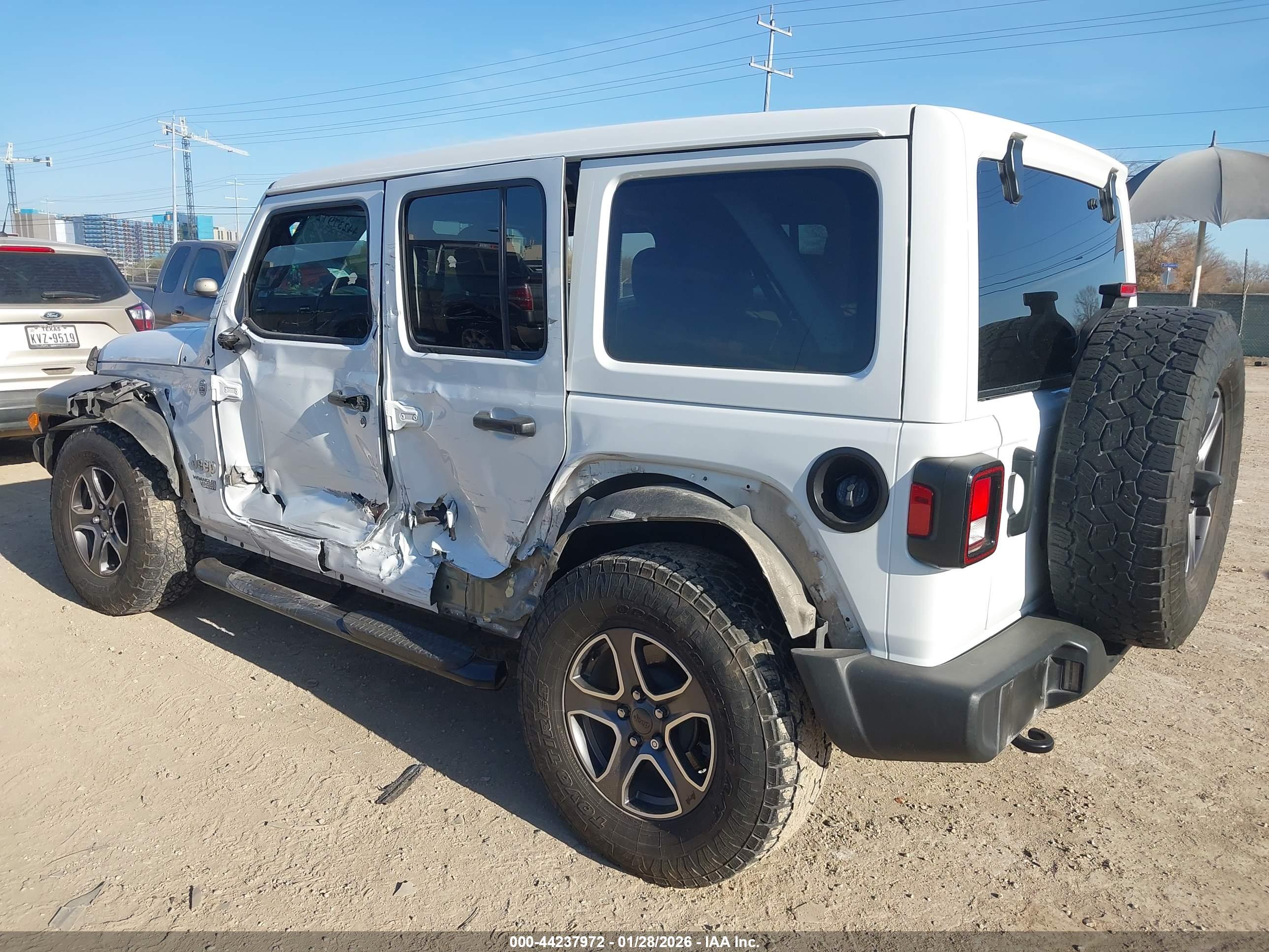JEEP WRANGLER image 3