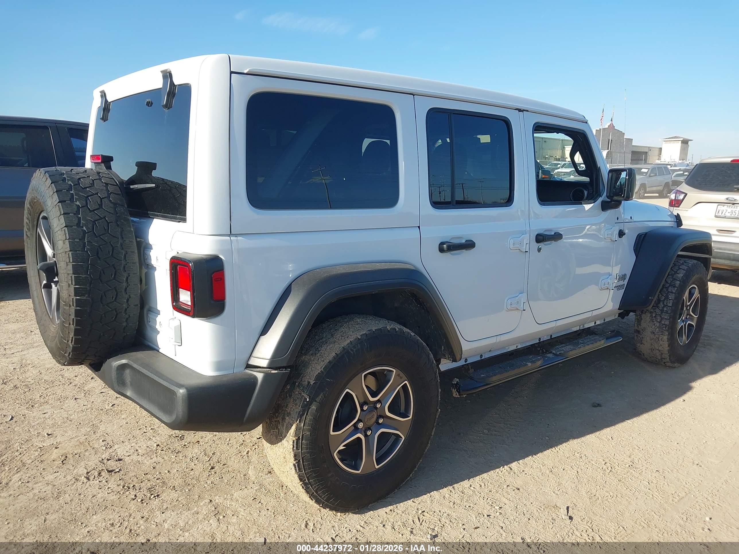 JEEP WRANGLER image 4