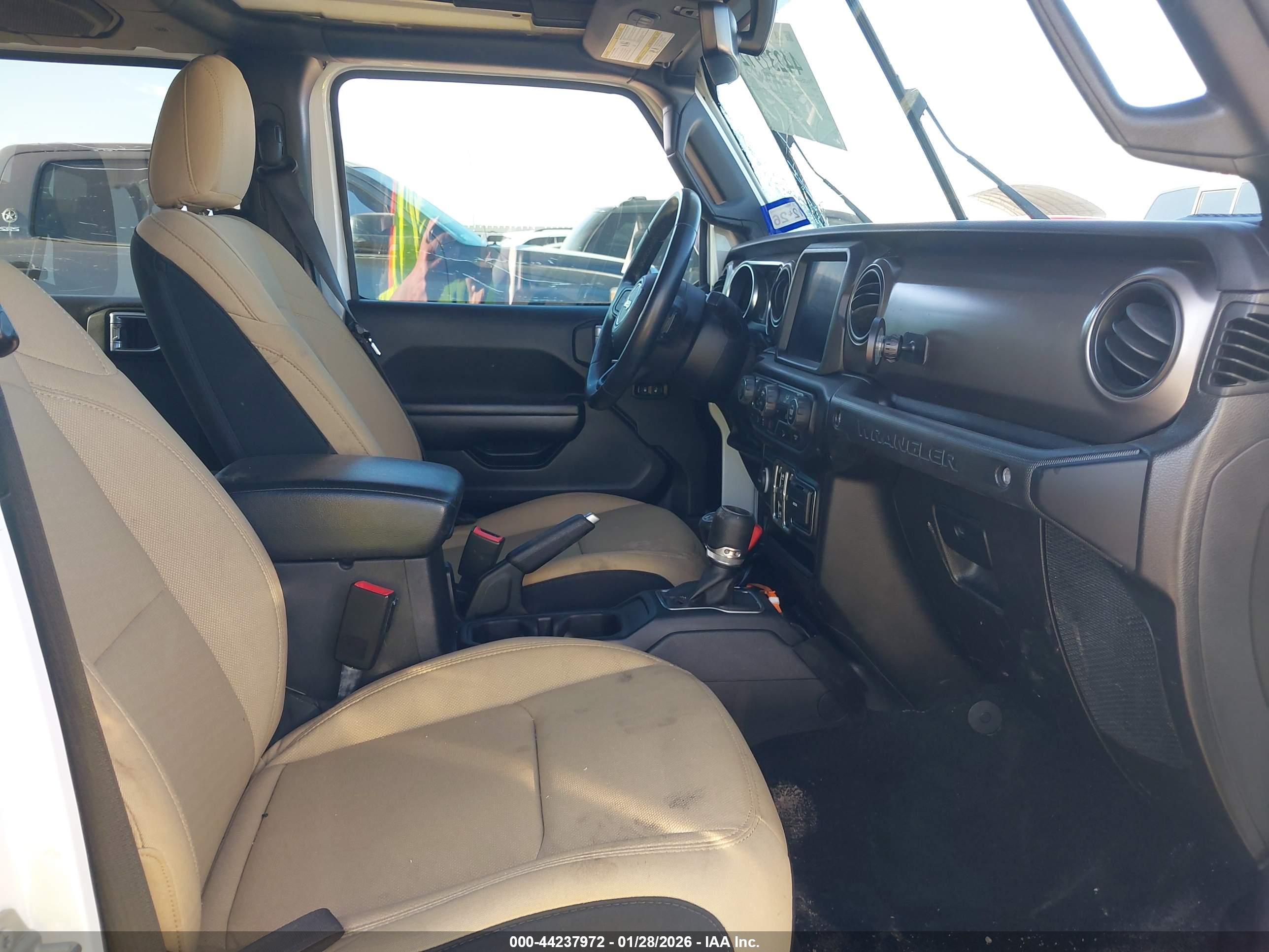 JEEP WRANGLER image 5