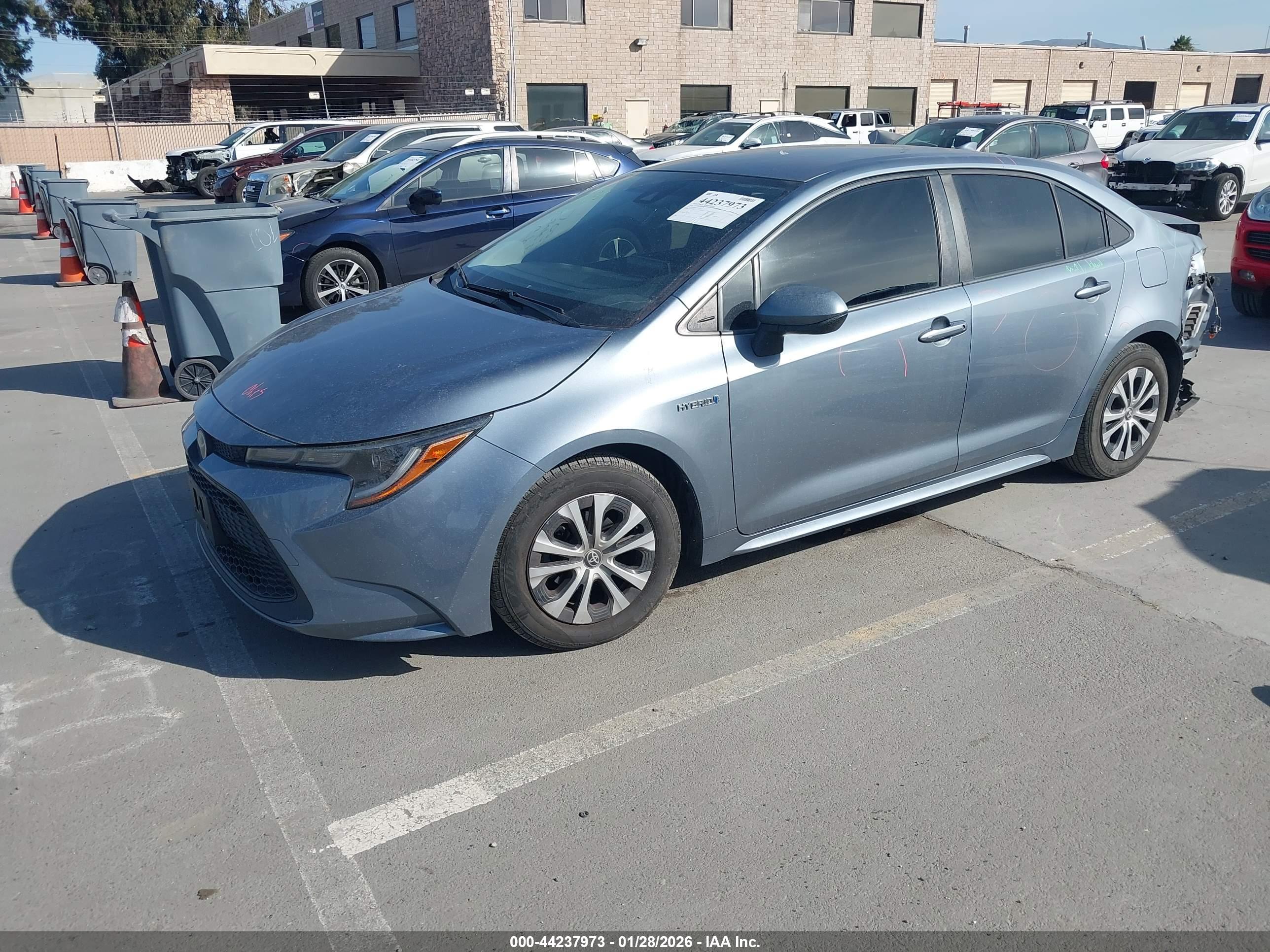 TOYOTA COROLLA image 2