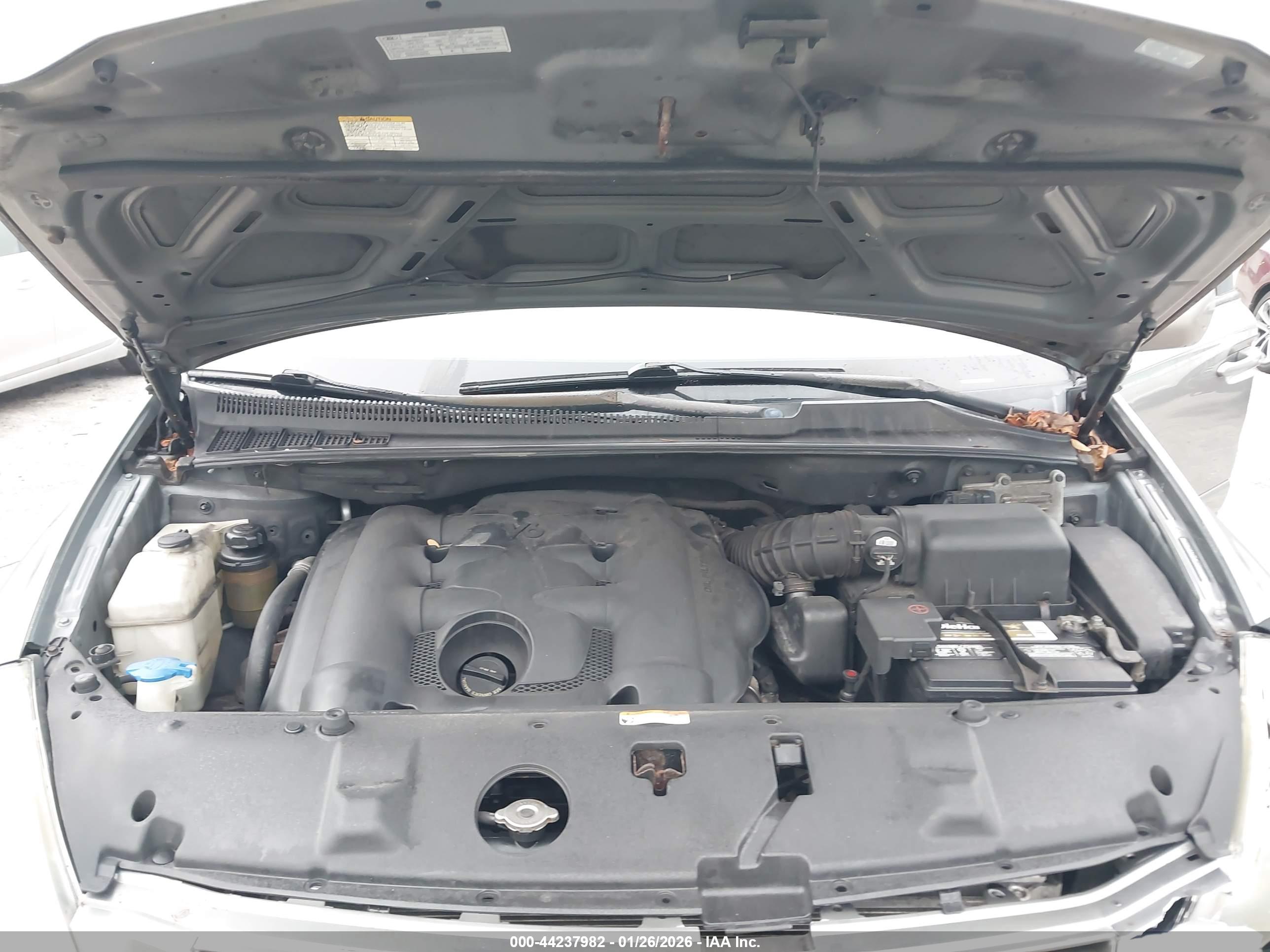 KIA SEDONA image 10