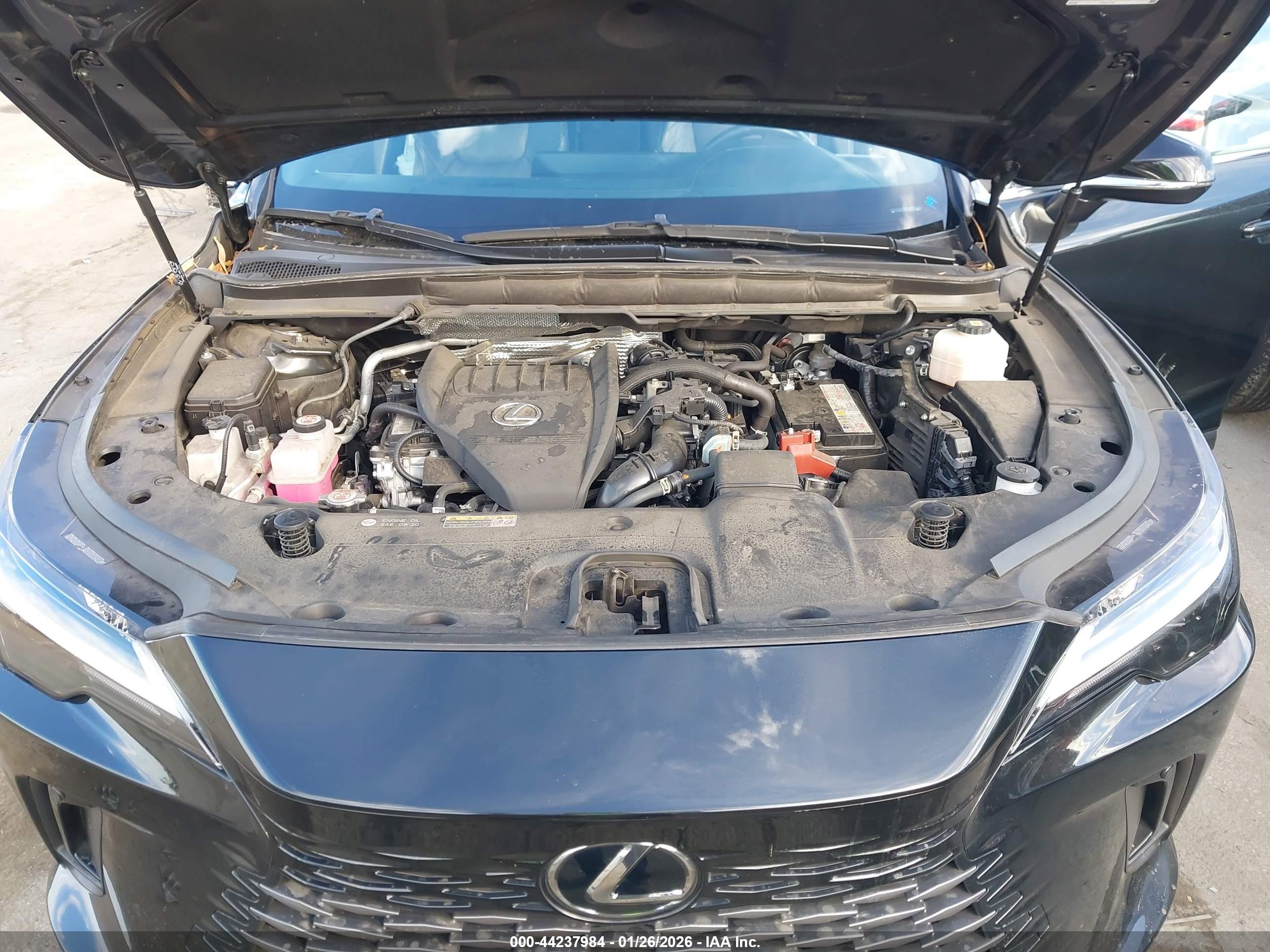 LEXUS RX image 10