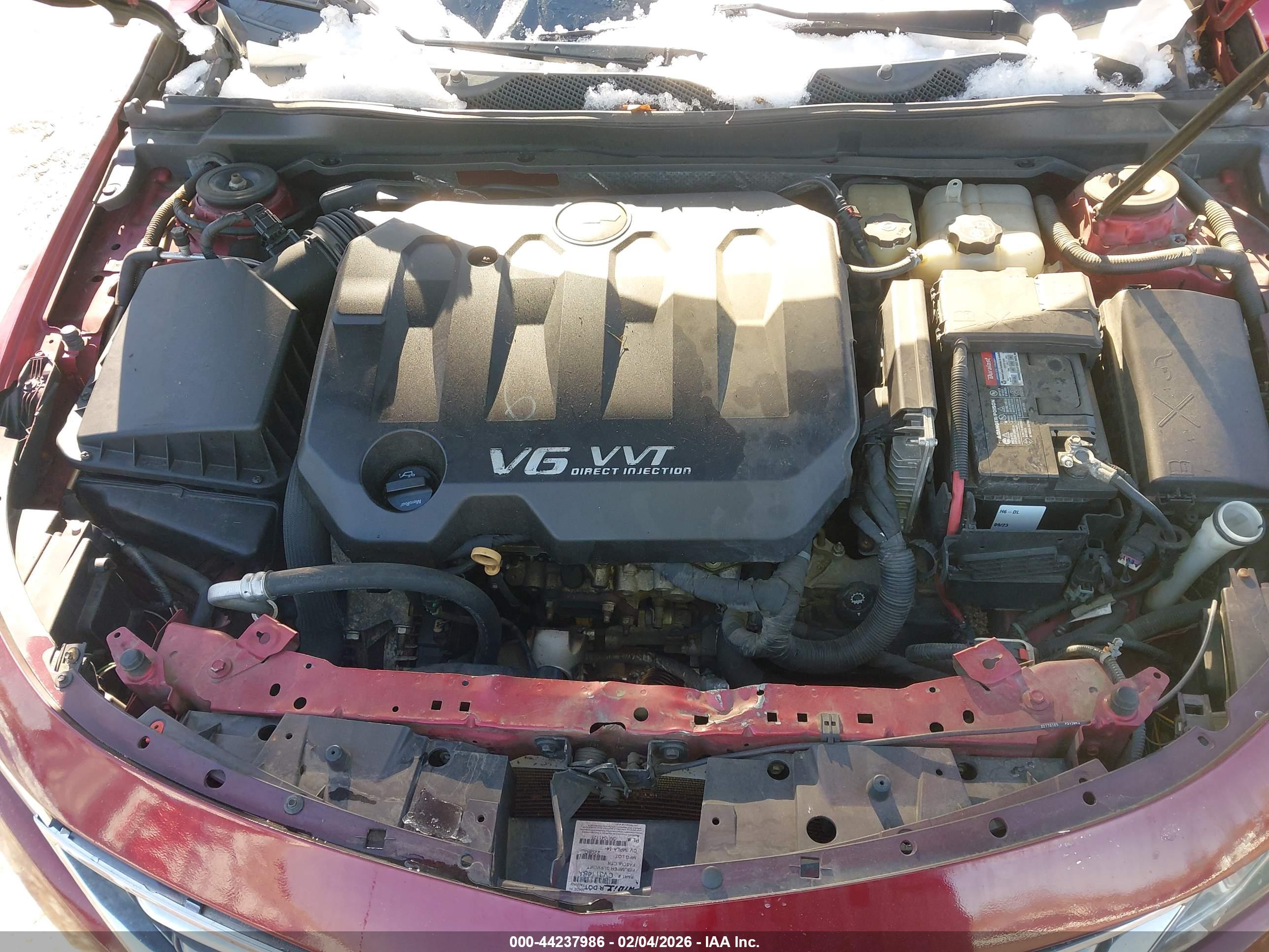 CHEVROLET IMPALA image 10