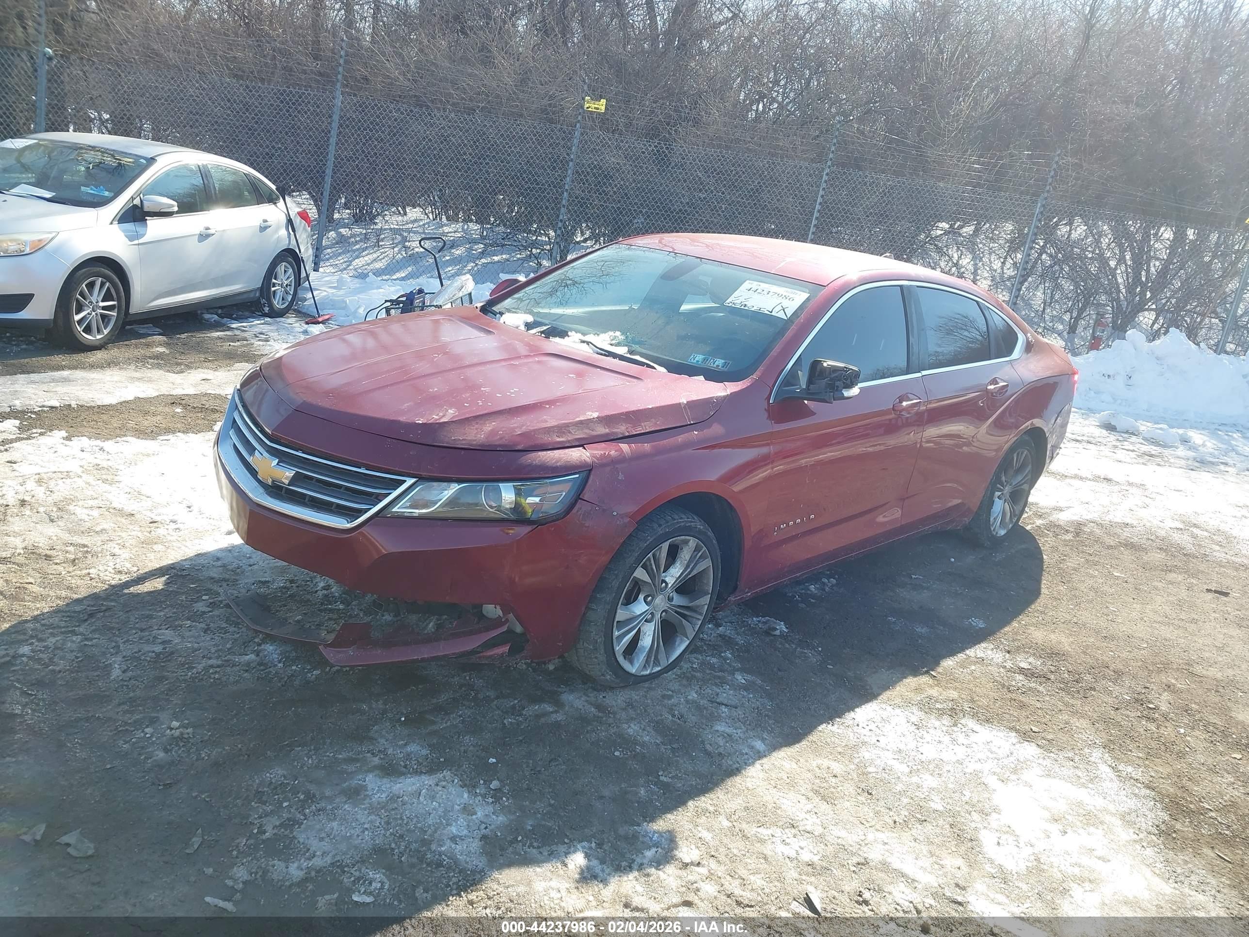 CHEVROLET IMPALA image 2