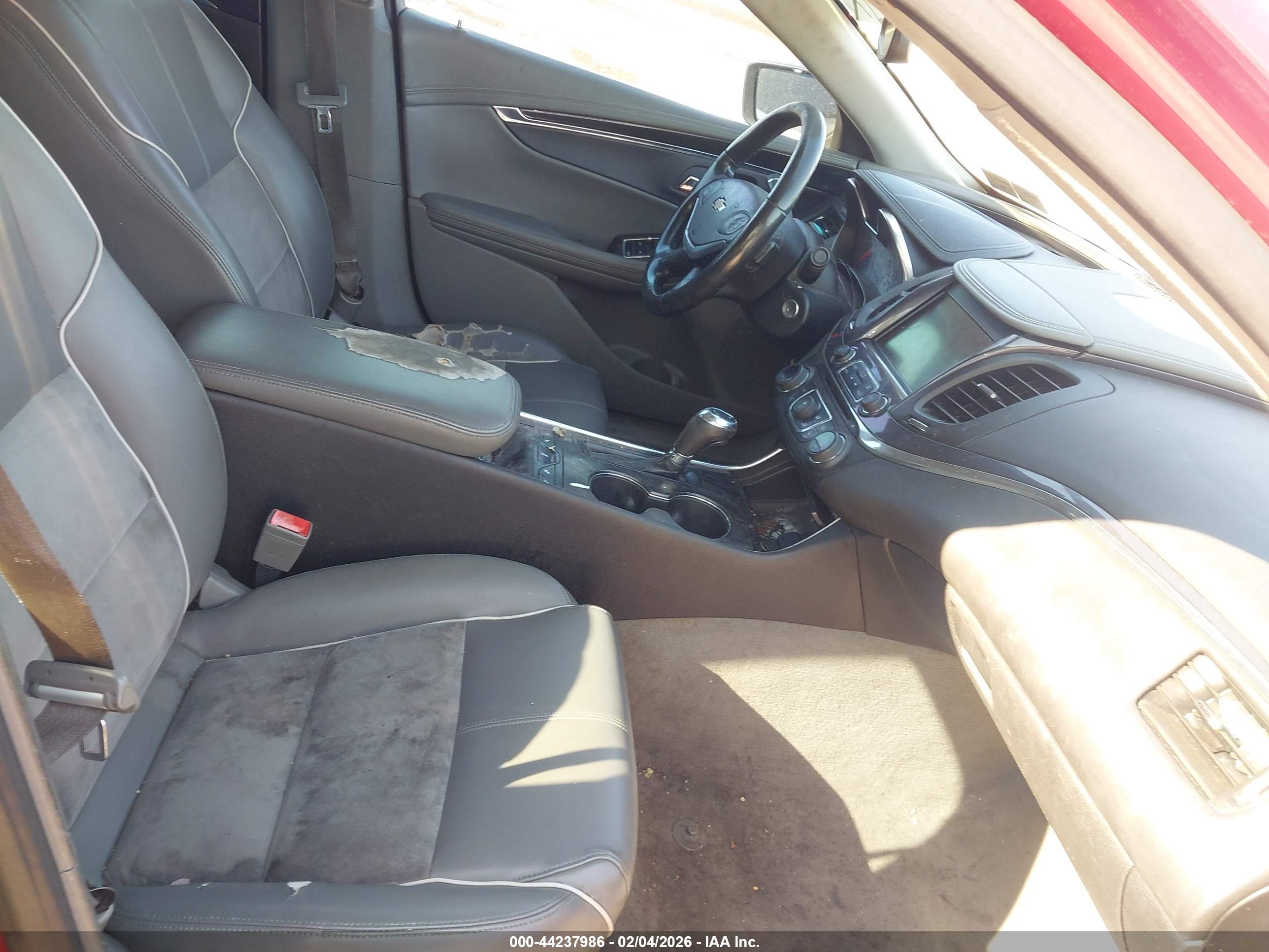 CHEVROLET IMPALA image 5