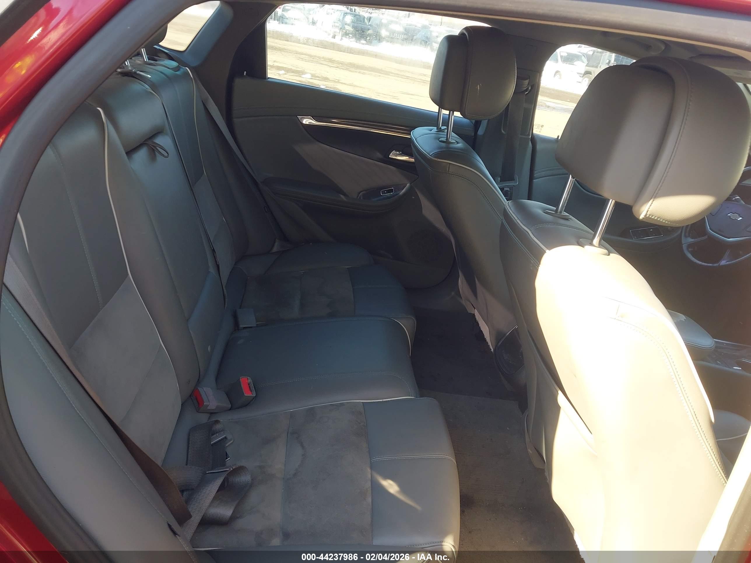 CHEVROLET IMPALA image 8