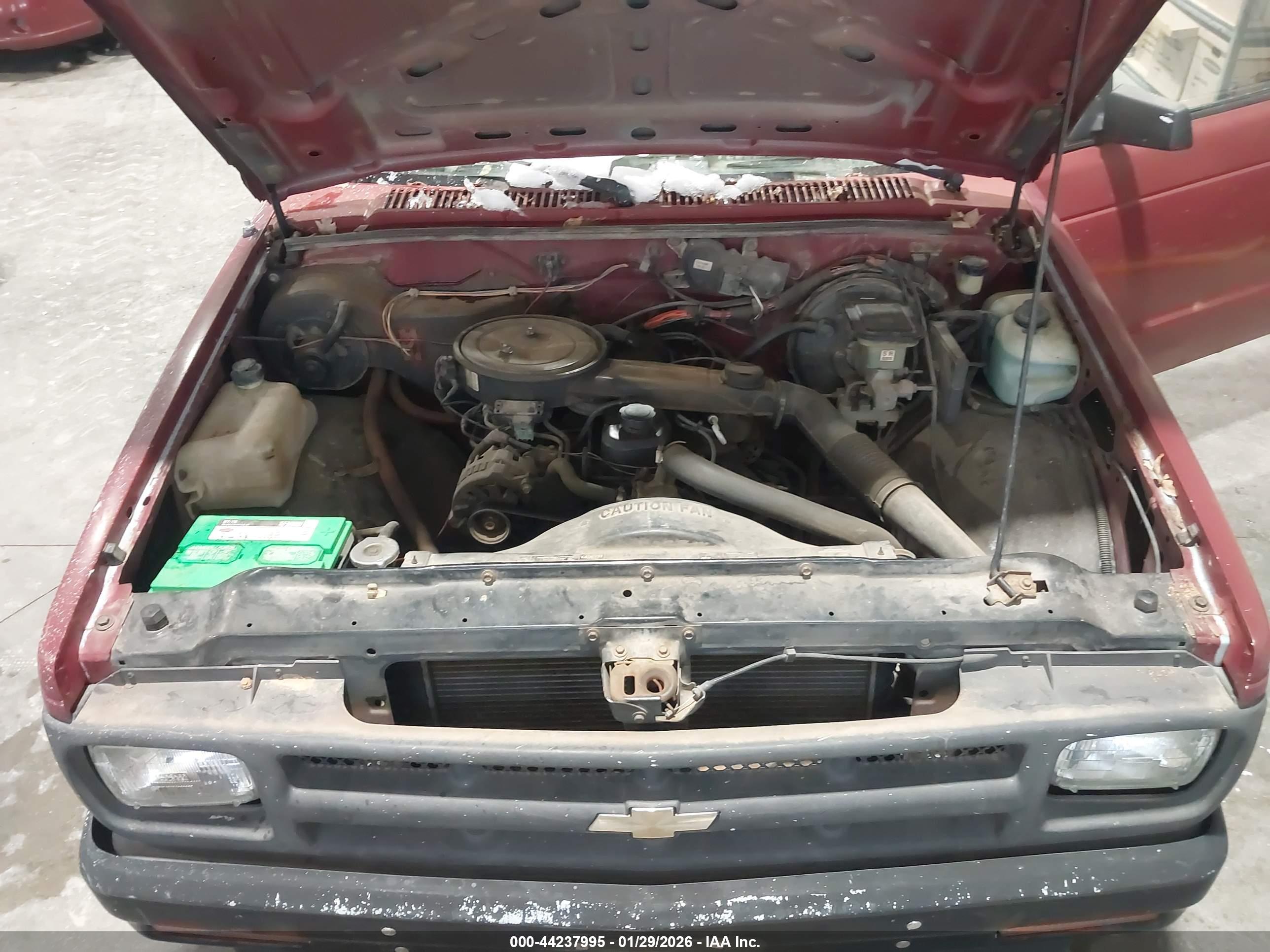 CHEVROLET S image 10