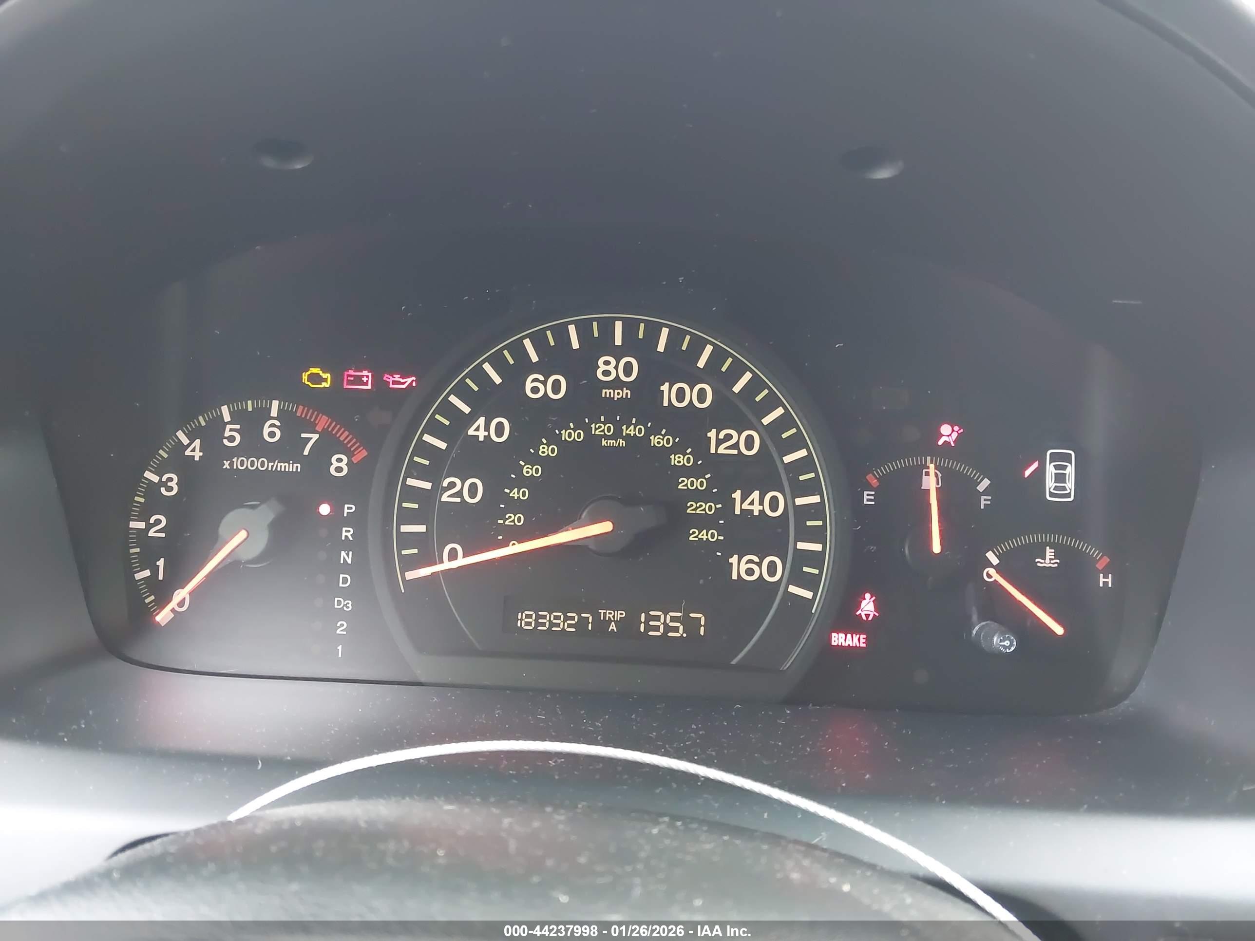 HONDA ACCORD image 7